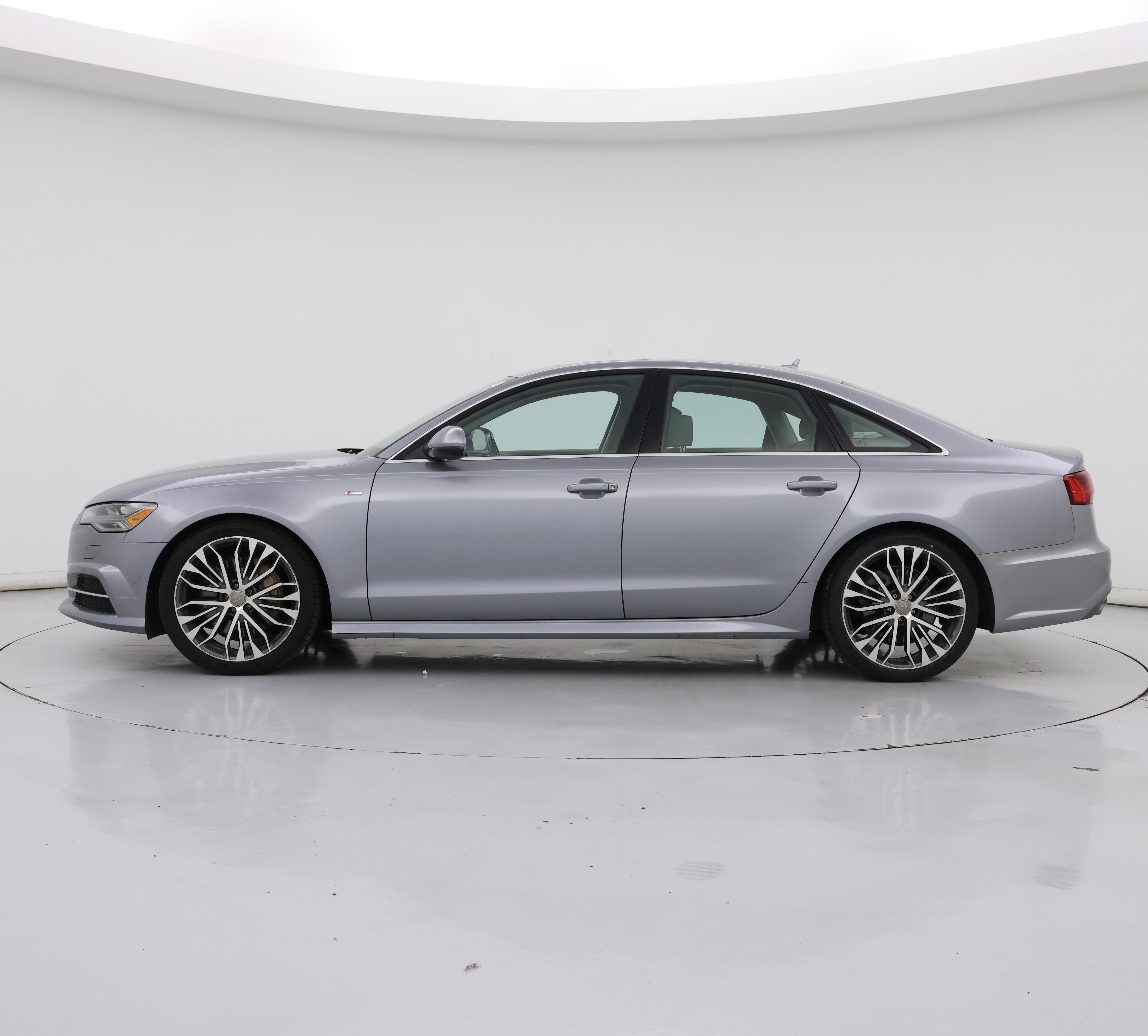 Thumbnail: 2016 Audi A6 - 3