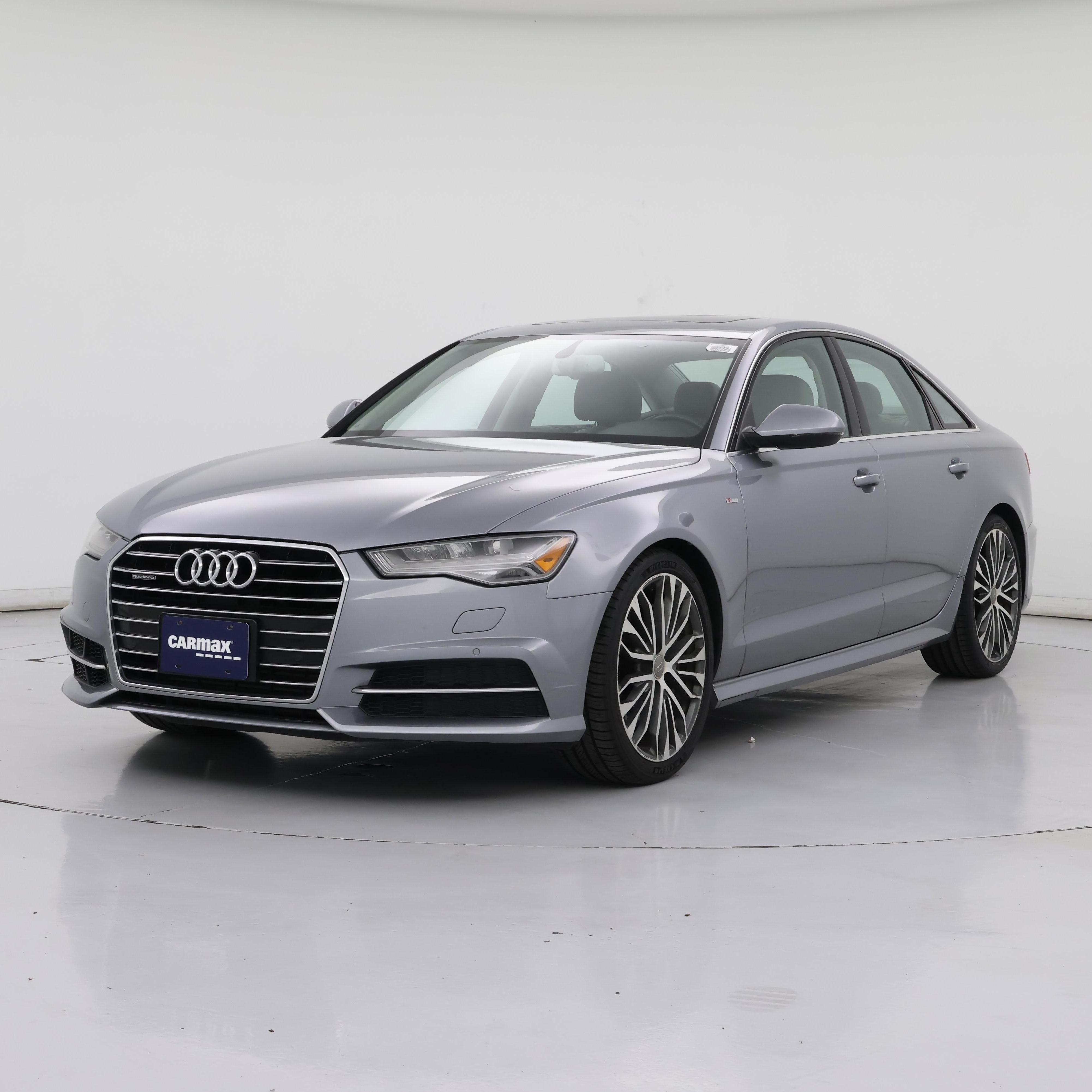 Thumbnail: 2016 Audi A6 - 4