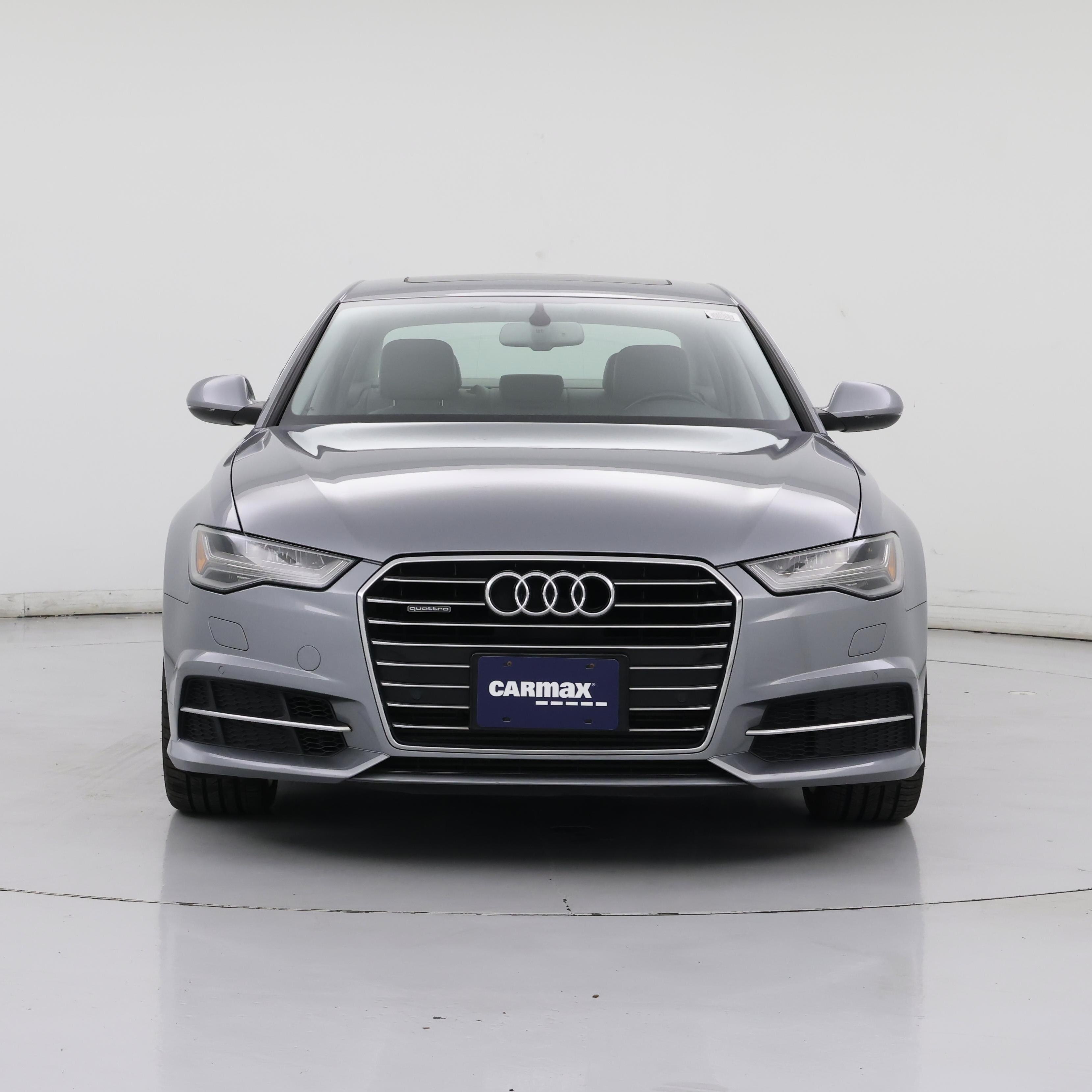 Thumbnail: 2016 Audi A6 - 5