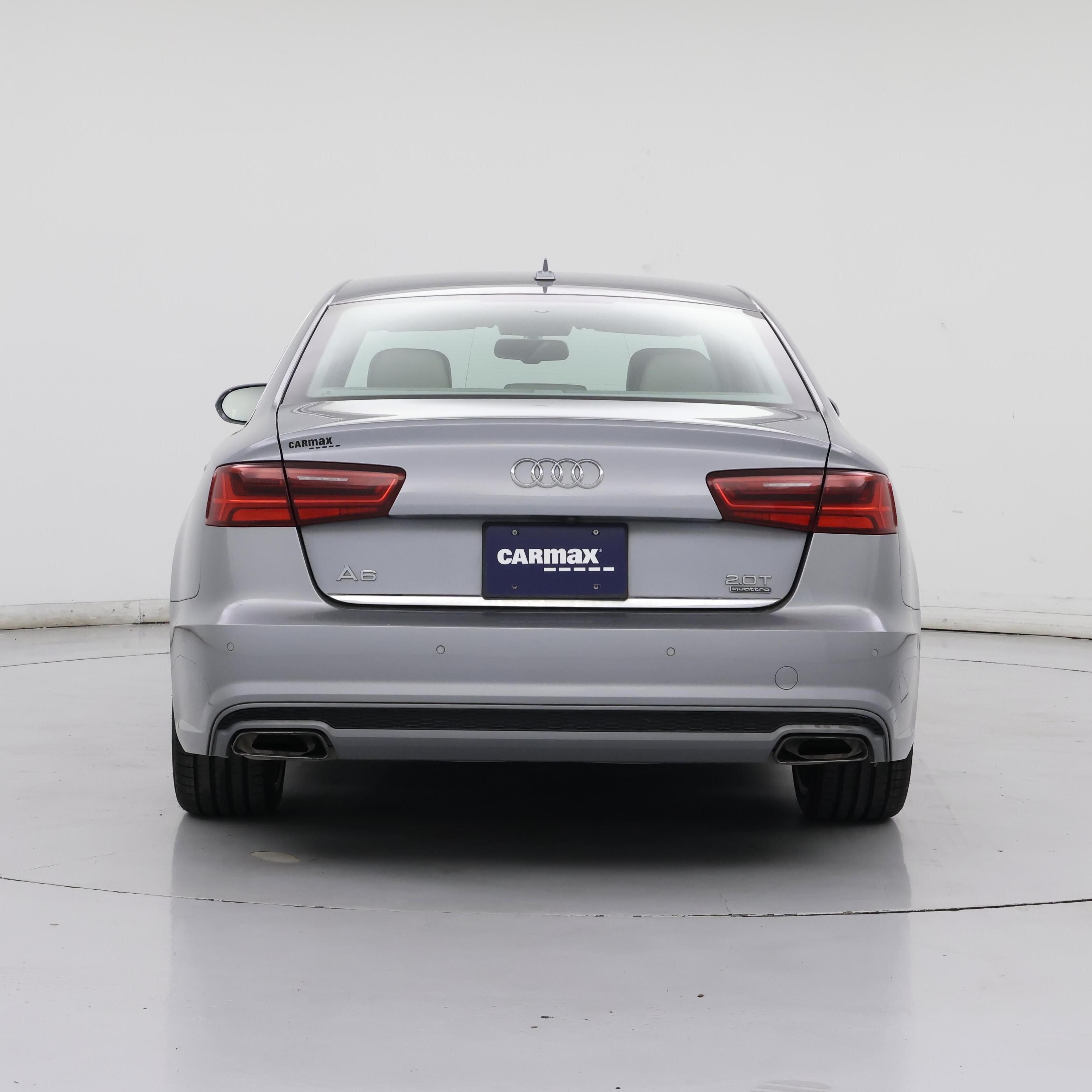 Thumbnail: 2016 Audi A6 - 6