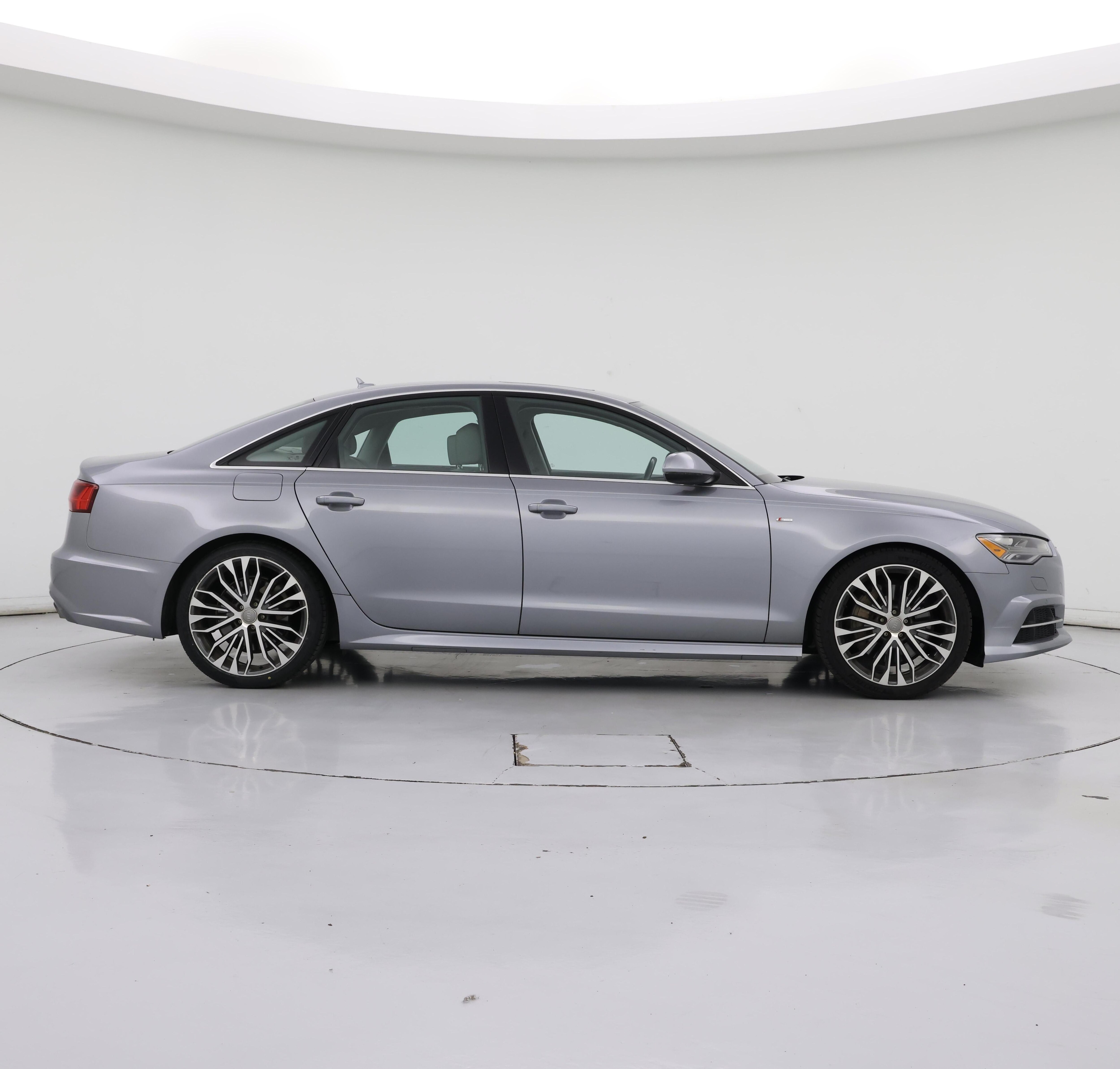 Thumbnail: 2016 Audi A6 - 7