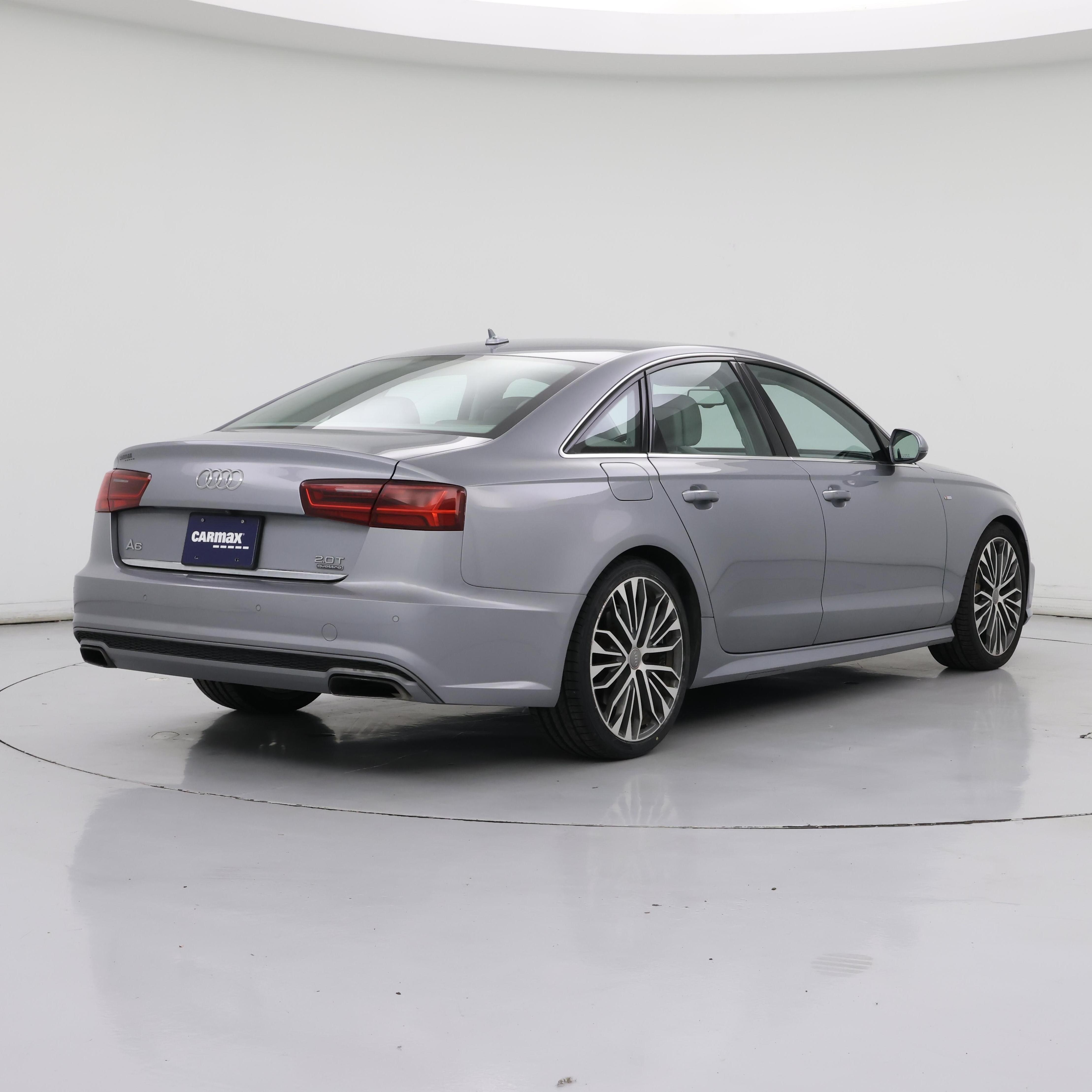 Thumbnail: 2016 Audi A6 - 8