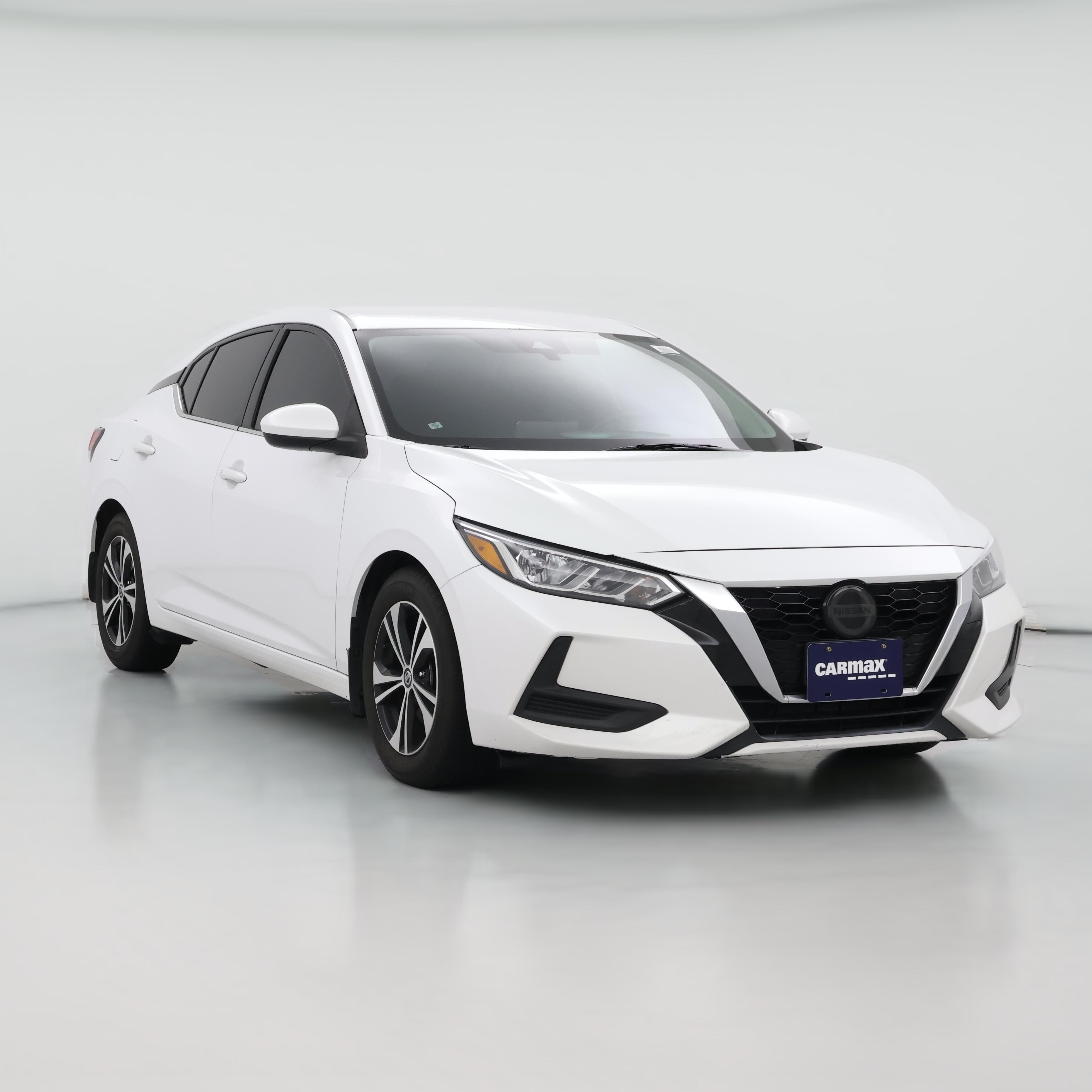 Thumbnail: 2021 Nissan Sentra - 1