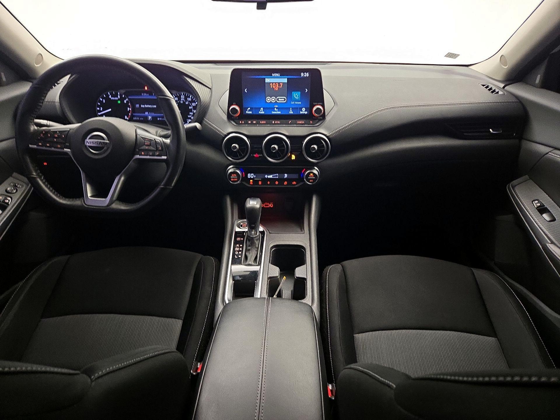 Thumbnail: 2021 Nissan Sentra - 9