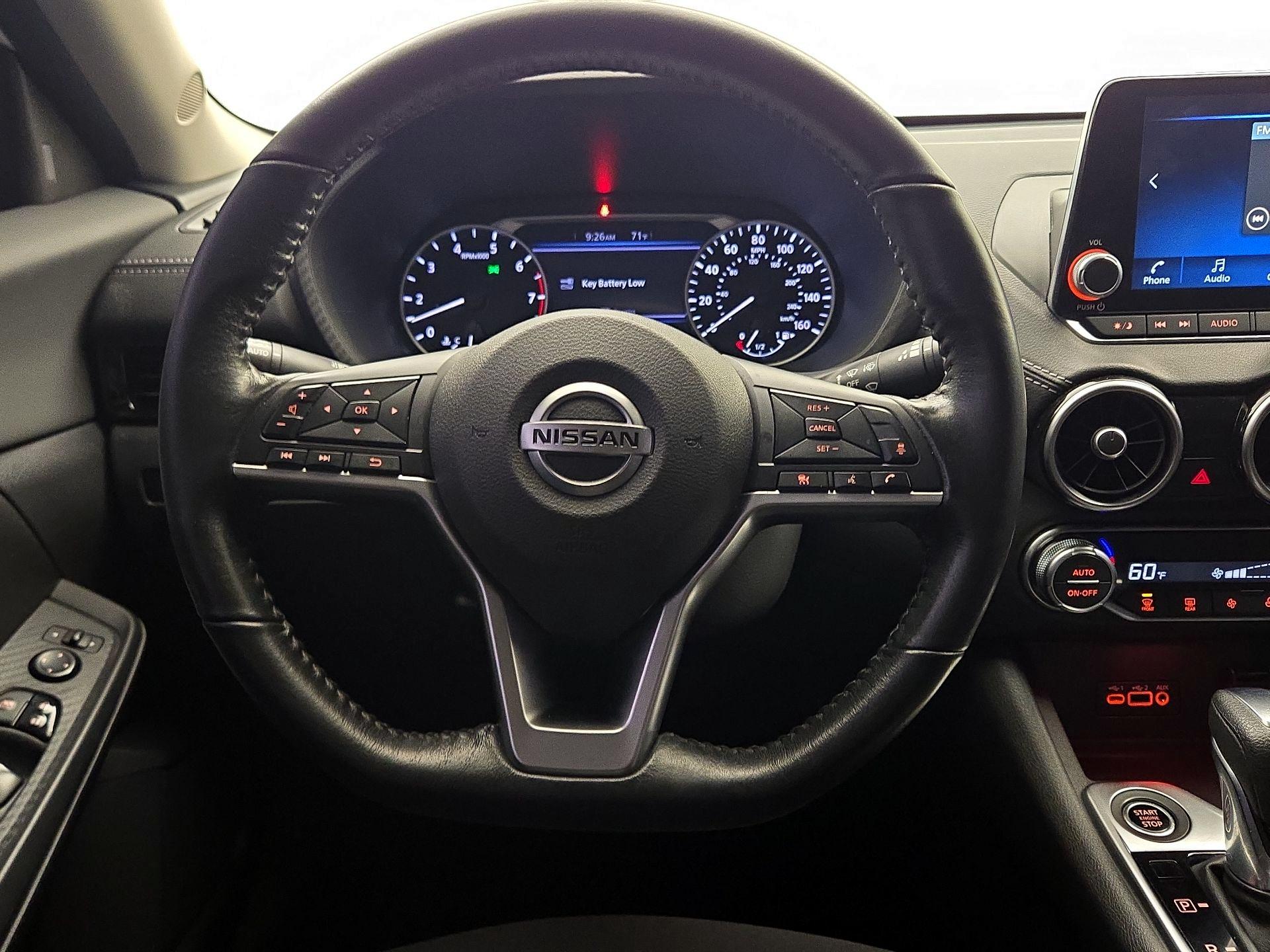 Thumbnail: 2021 Nissan Sentra - 10