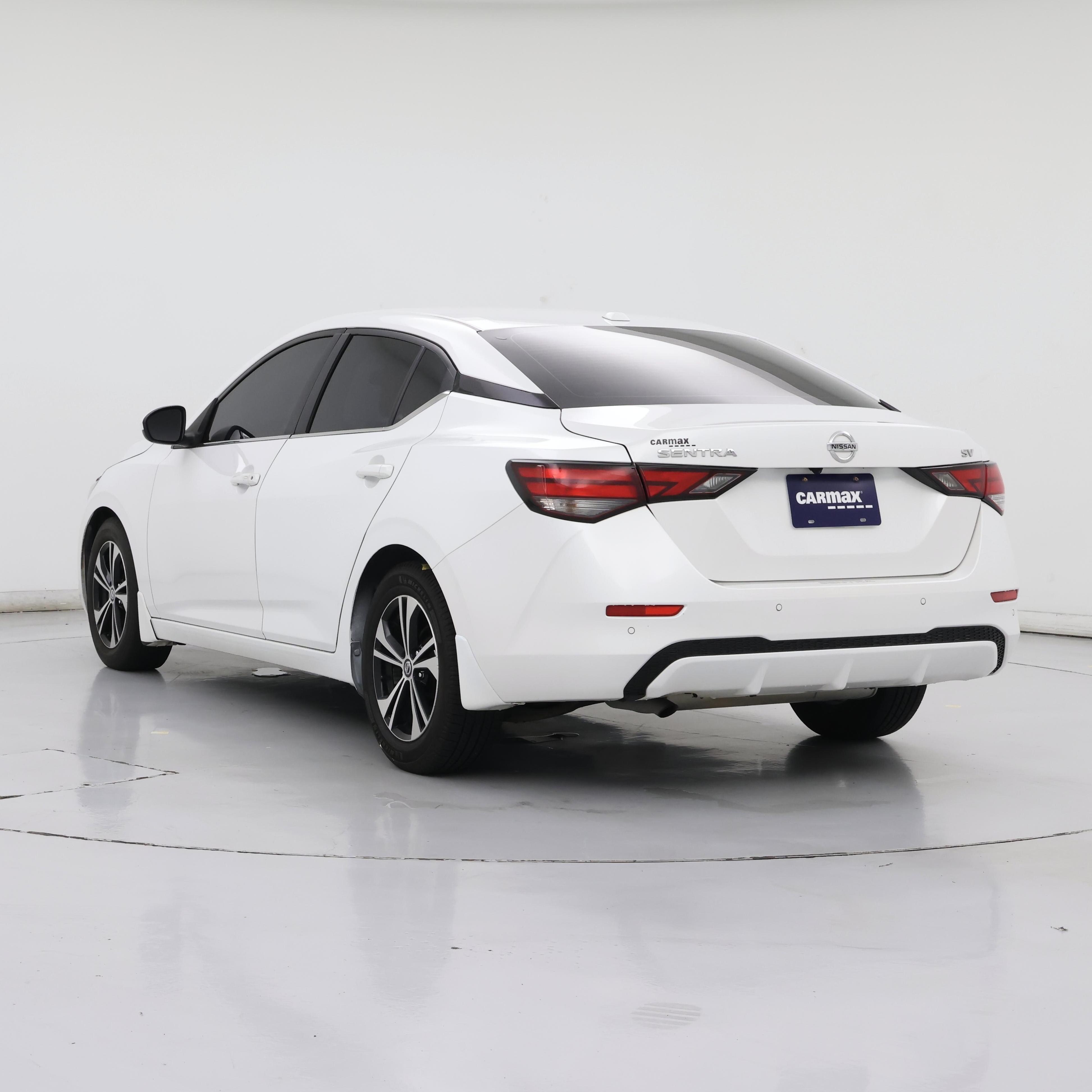 Thumbnail: 2021 Nissan Sentra - 2