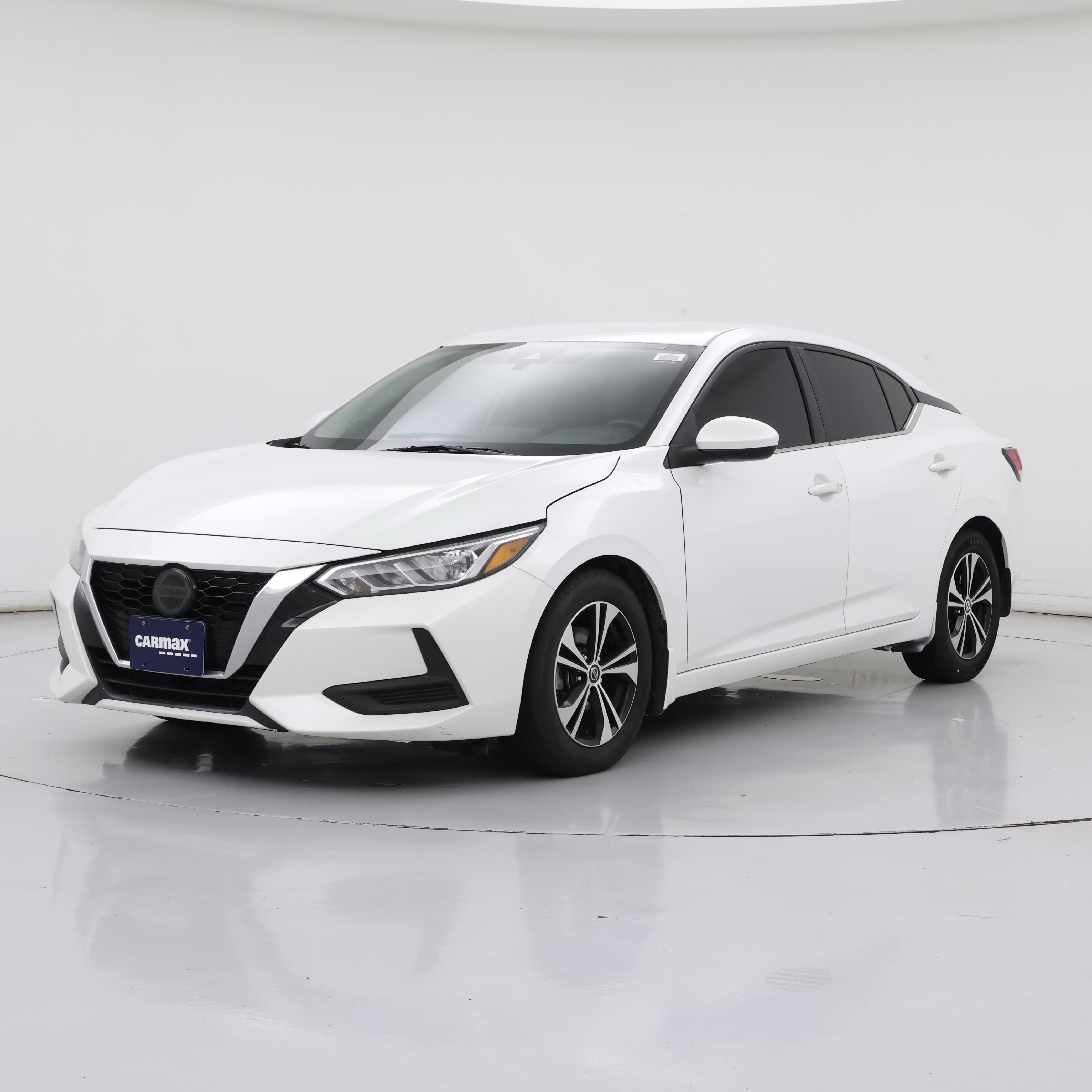 Thumbnail: 2021 Nissan Sentra - 4