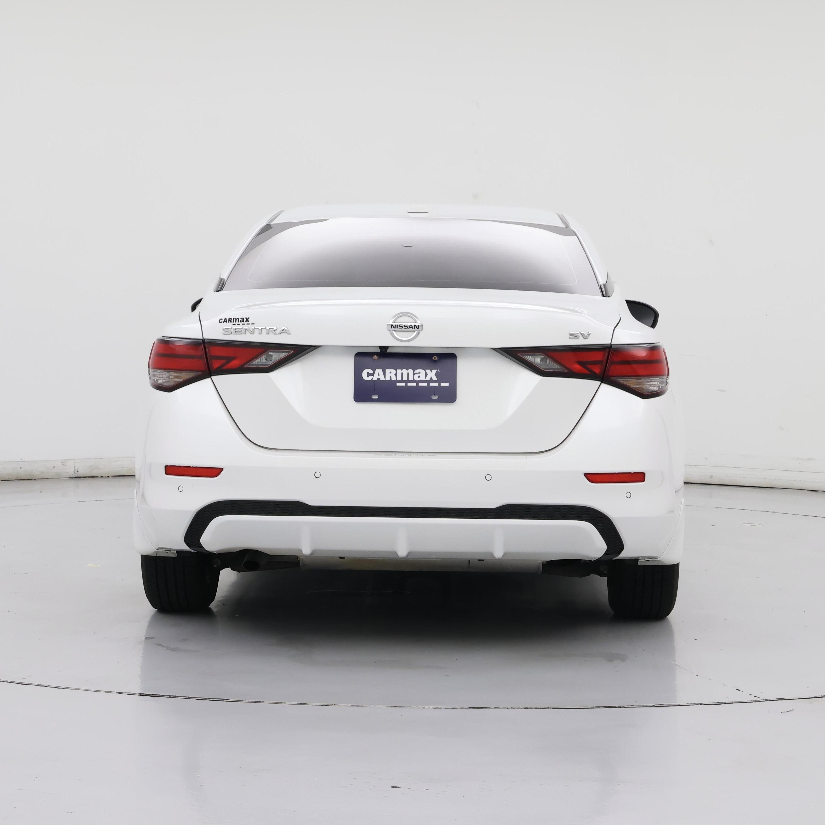 Thumbnail: 2021 Nissan Sentra - 6