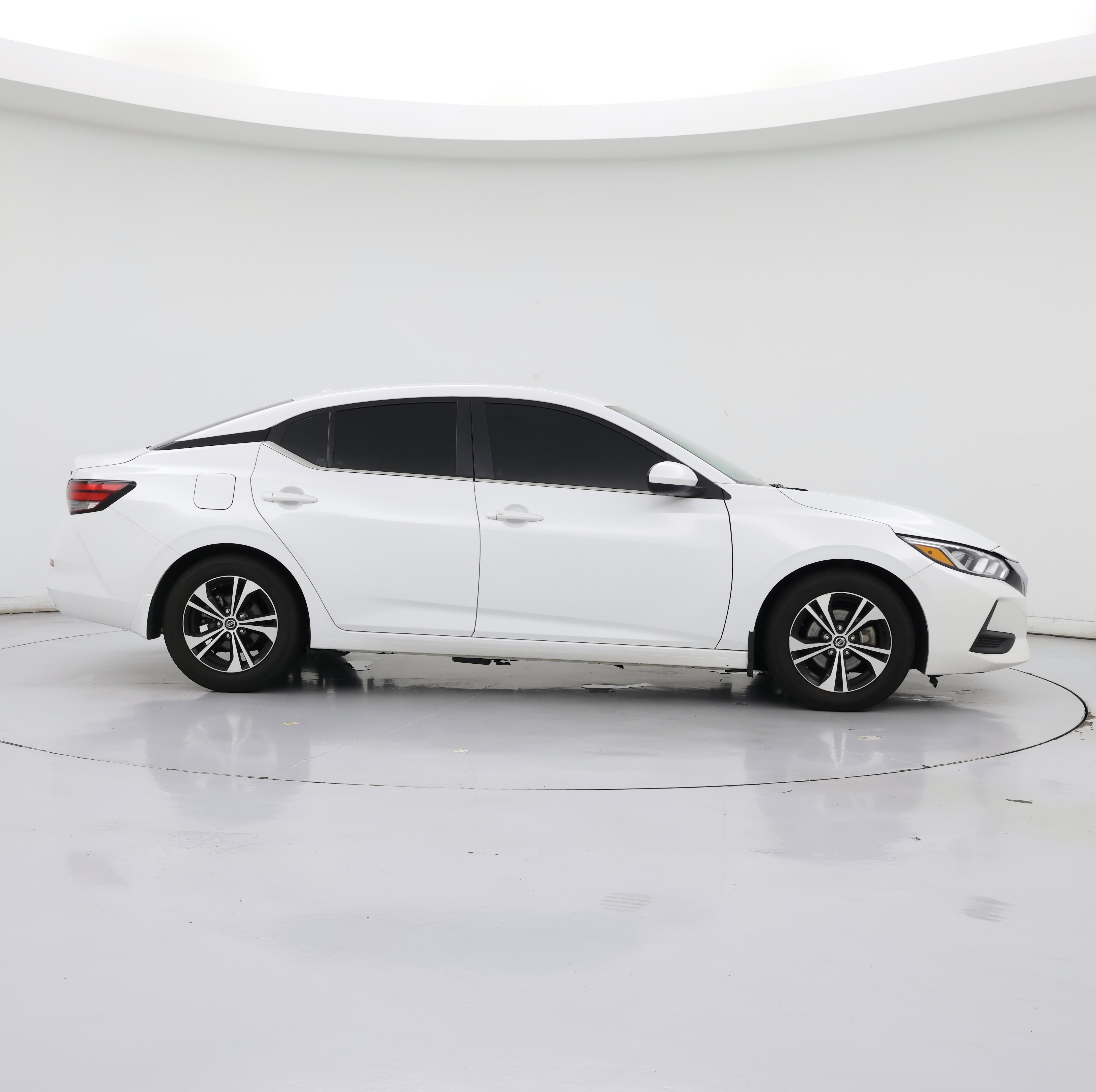 Thumbnail: 2021 Nissan Sentra - 7