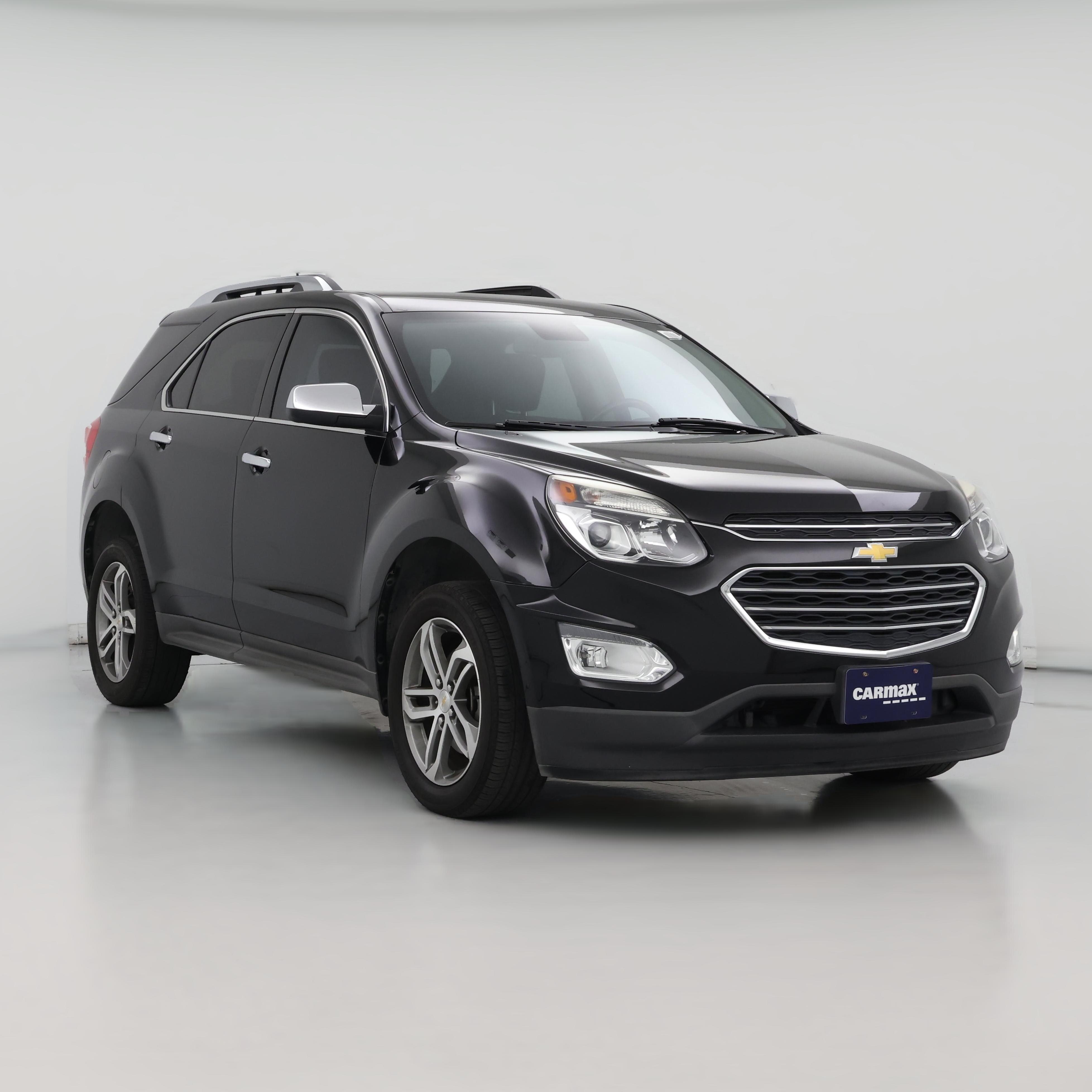 Thumbnail: 2016 Chevrolet Equinox - 1