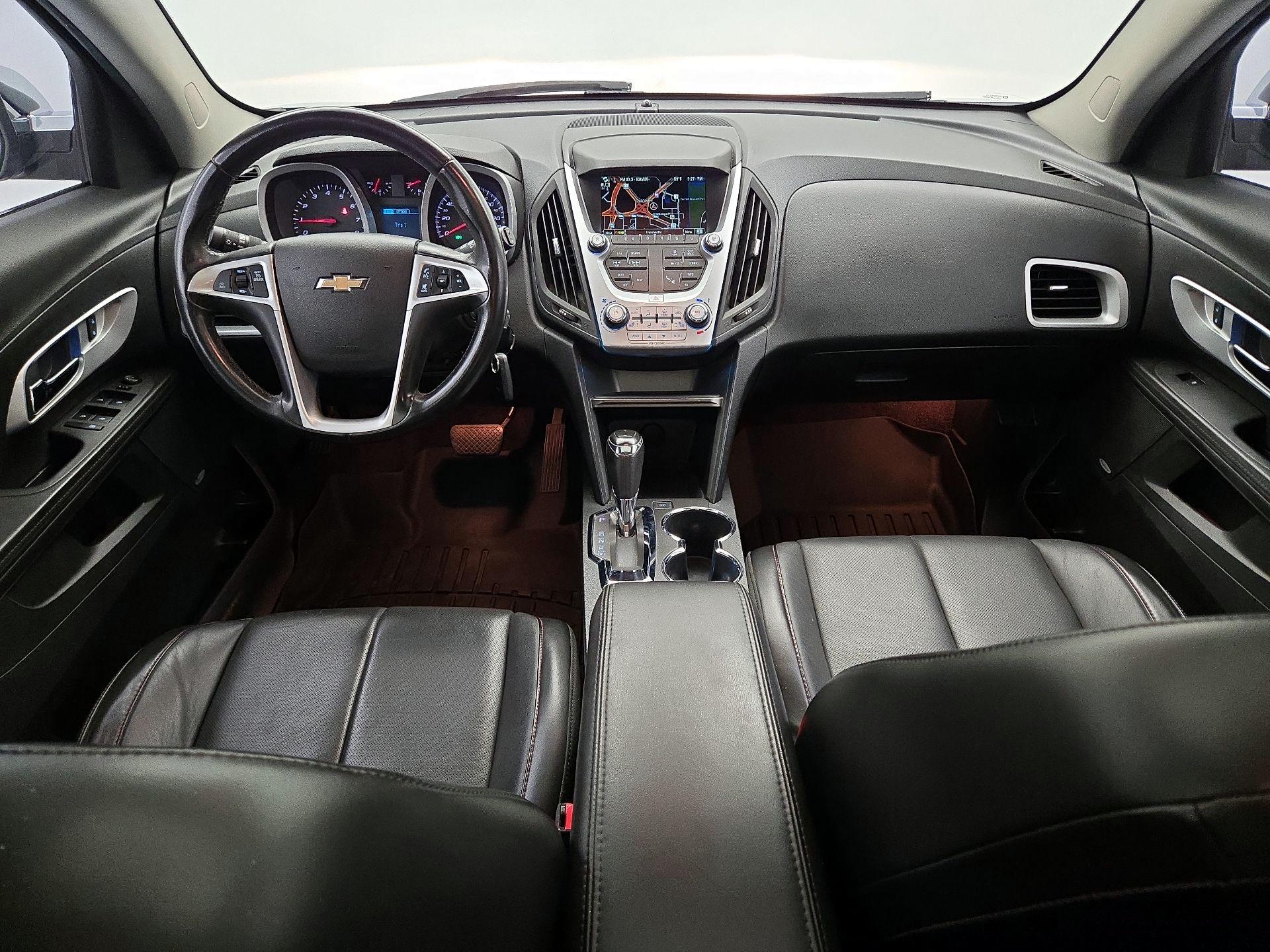 Thumbnail: 2016 Chevrolet Equinox - 9