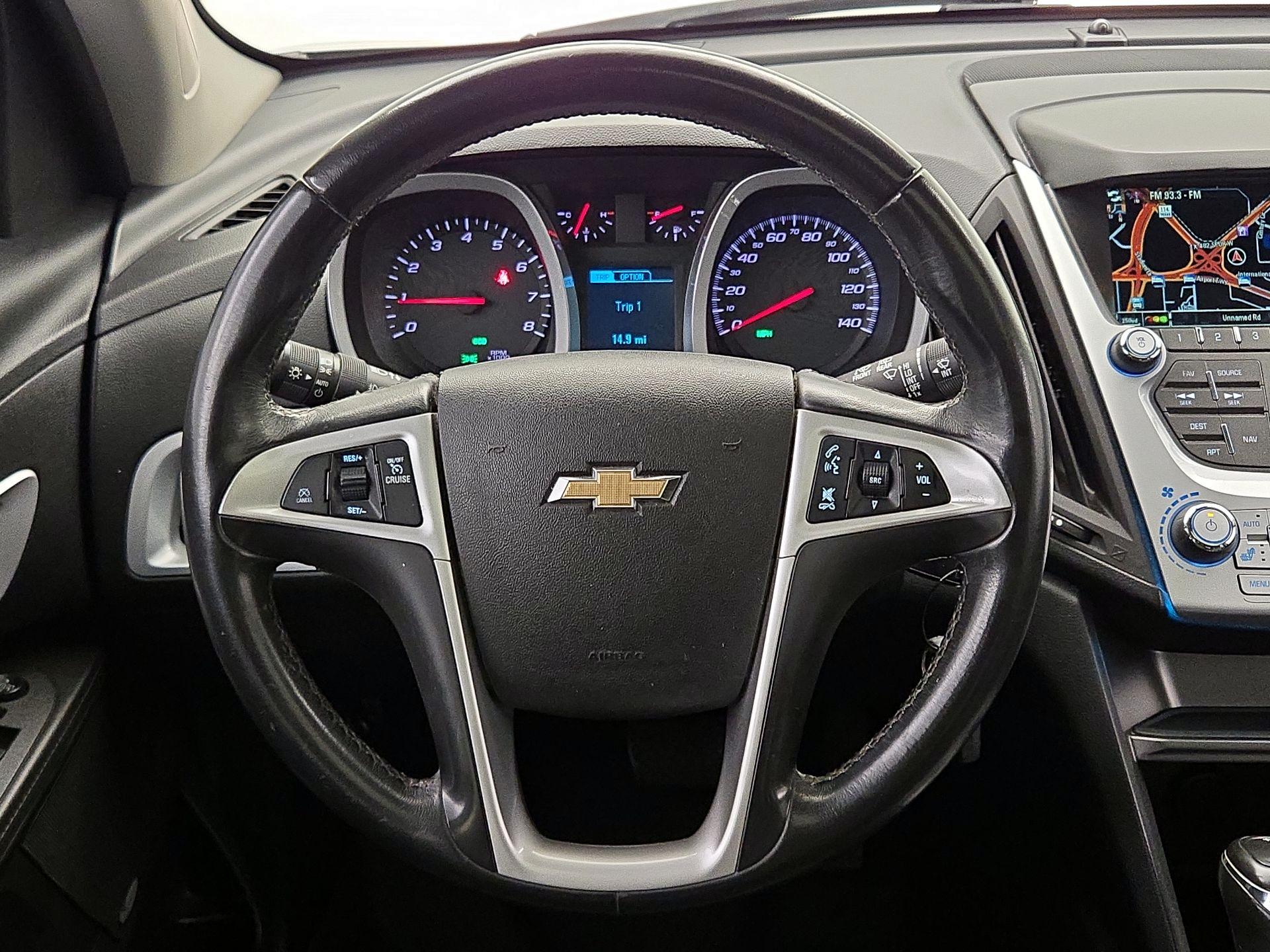 Thumbnail: 2016 Chevrolet Equinox - 10