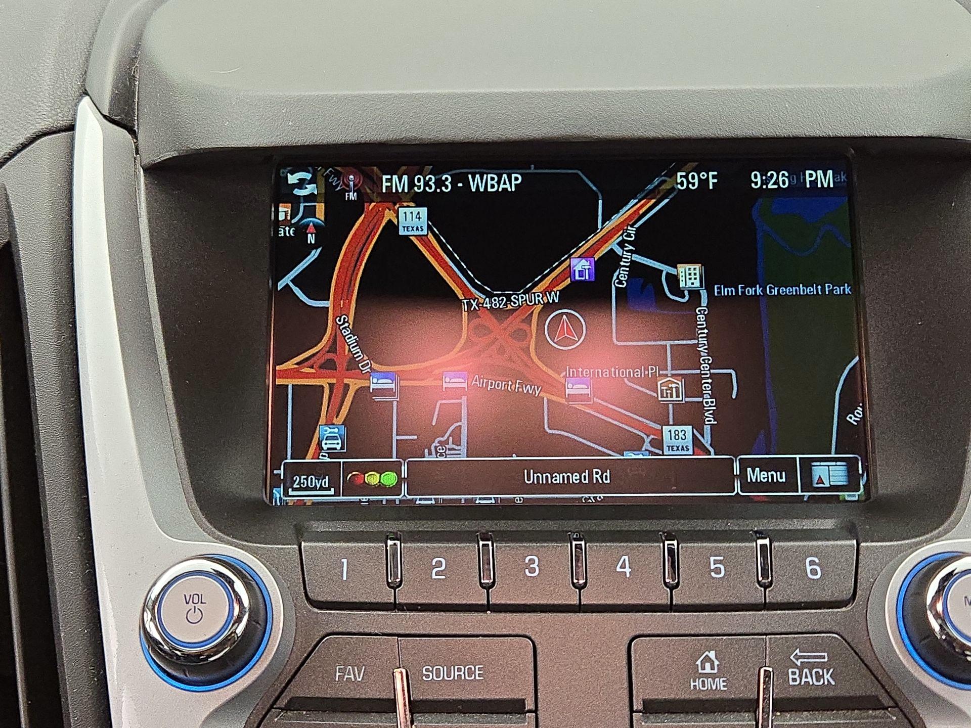 Thumbnail: 2016 Chevrolet Equinox - 14