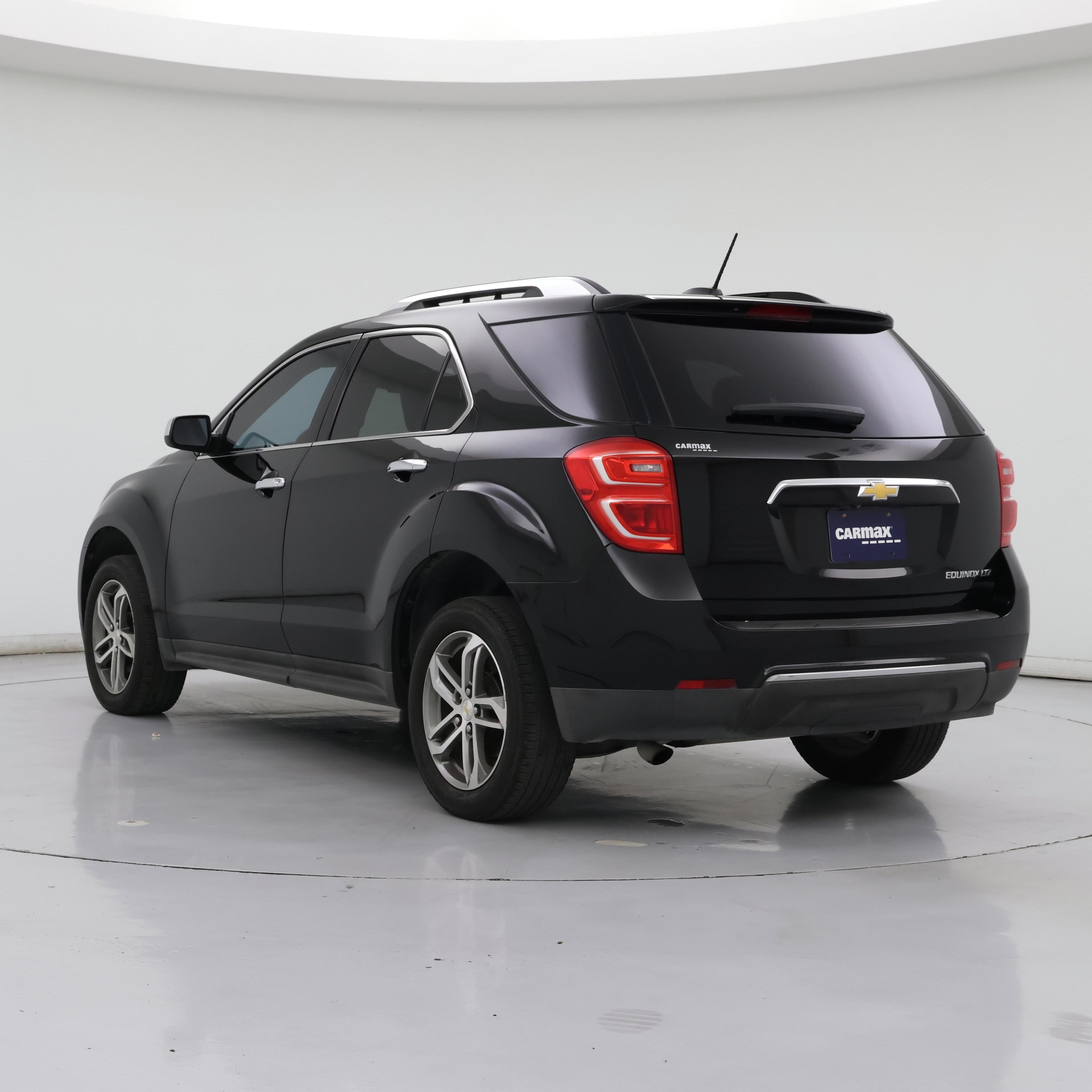 Thumbnail: 2016 Chevrolet Equinox - 2
