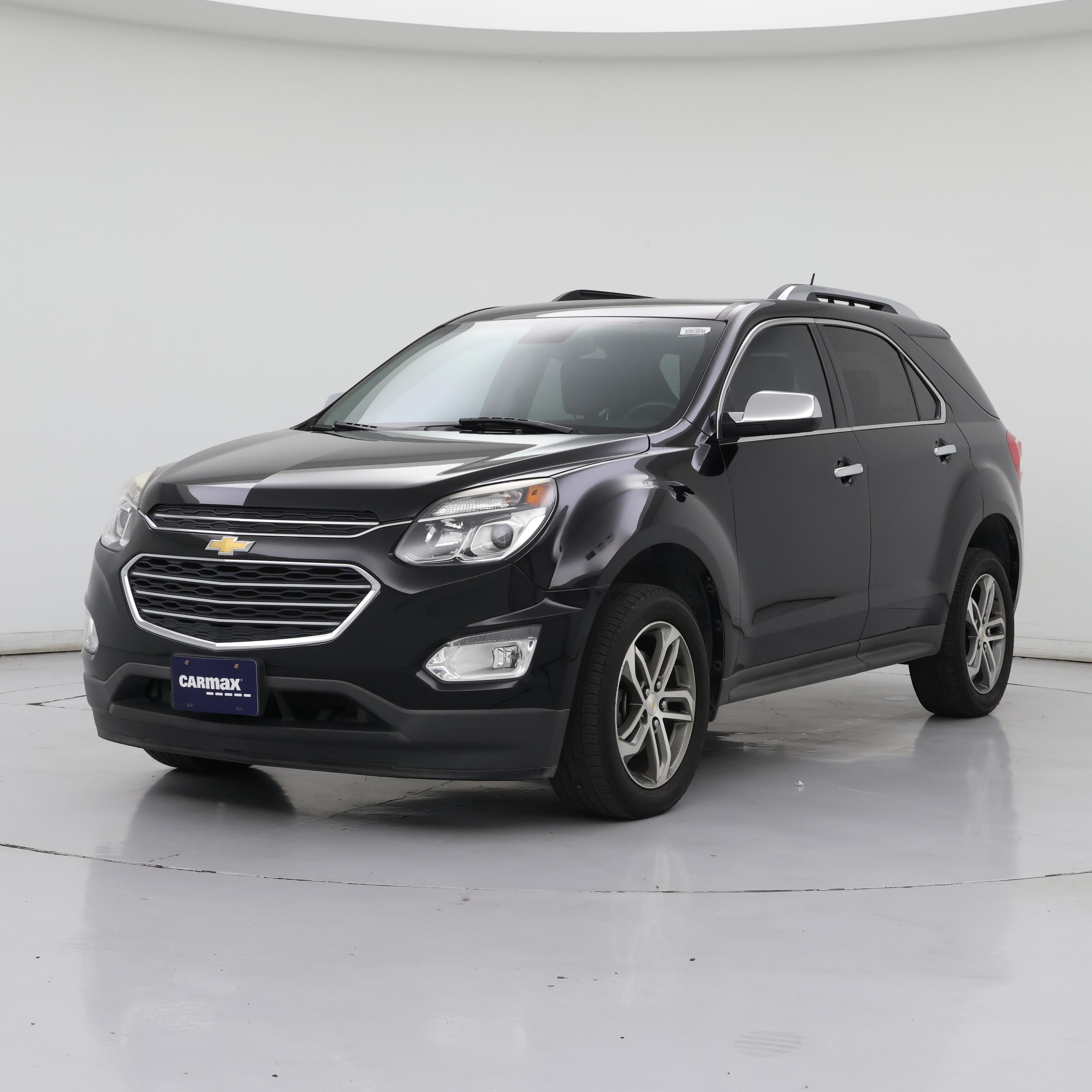 Thumbnail: 2016 Chevrolet Equinox - 4