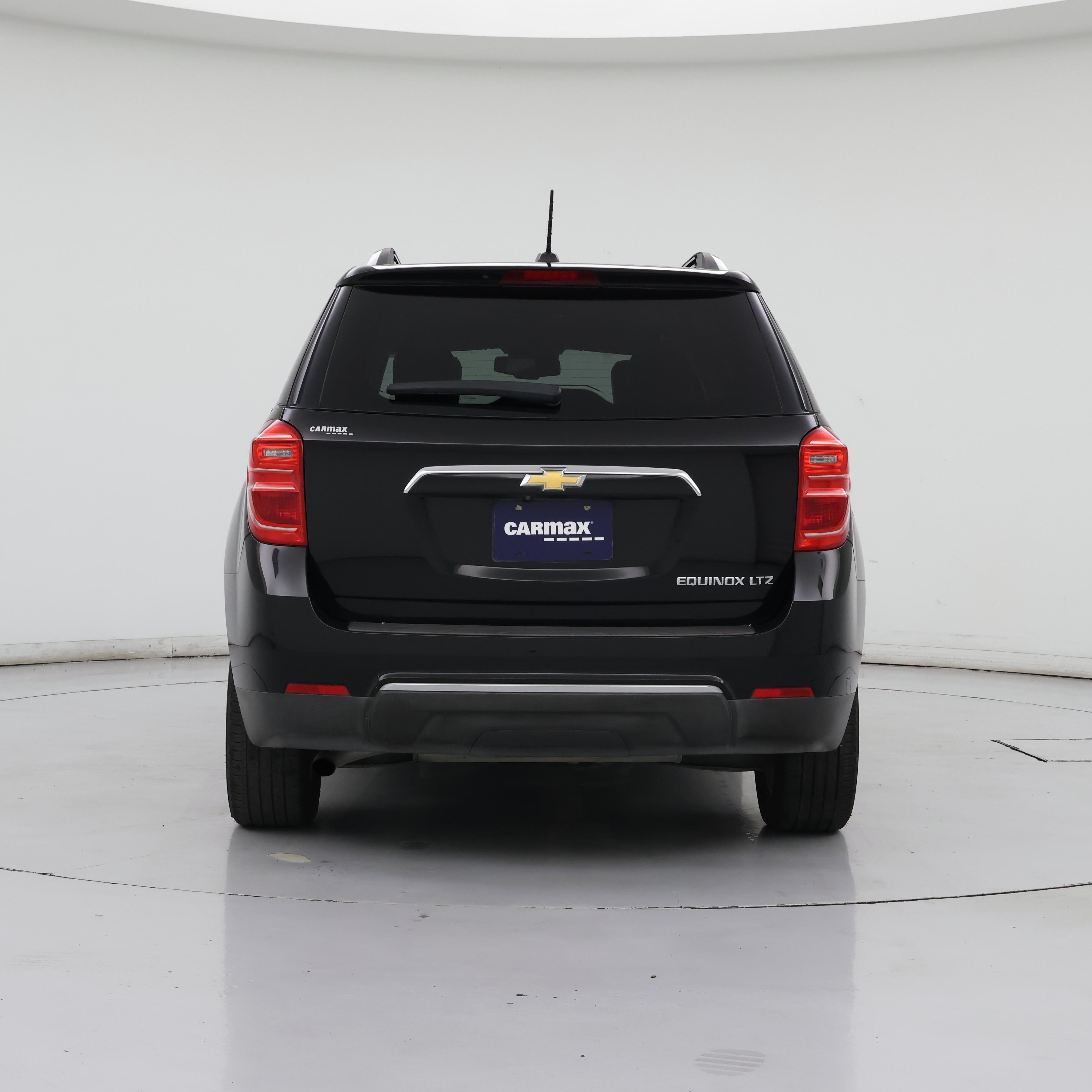 Thumbnail: 2016 Chevrolet Equinox - 6