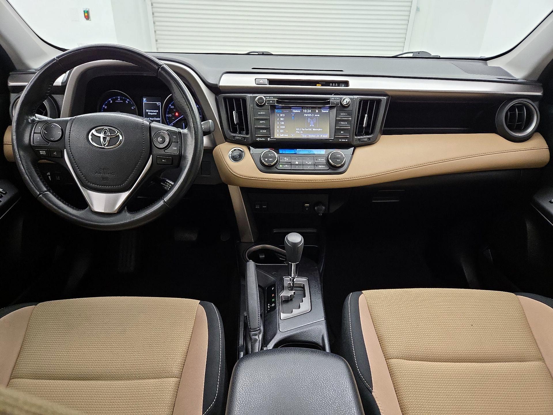 Thumbnail: 2018 Toyota RAV4 - 9