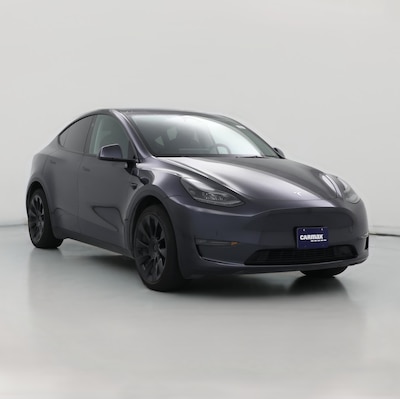 2025 Tesla Model Y Long Range