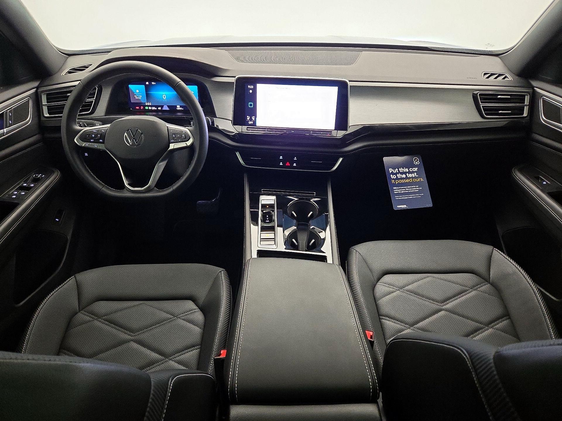 Thumbnail: 2024 Volkswagen Atlas - 9