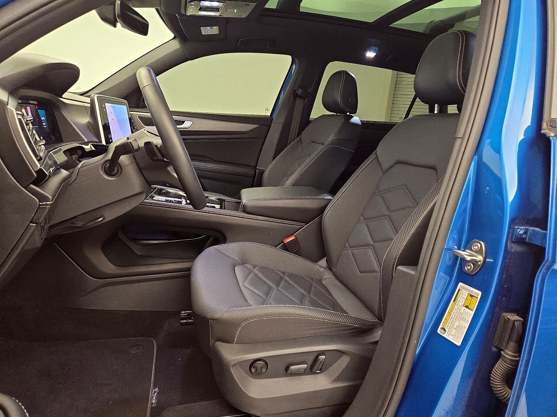 Thumbnail: 2024 Volkswagen Atlas - 11