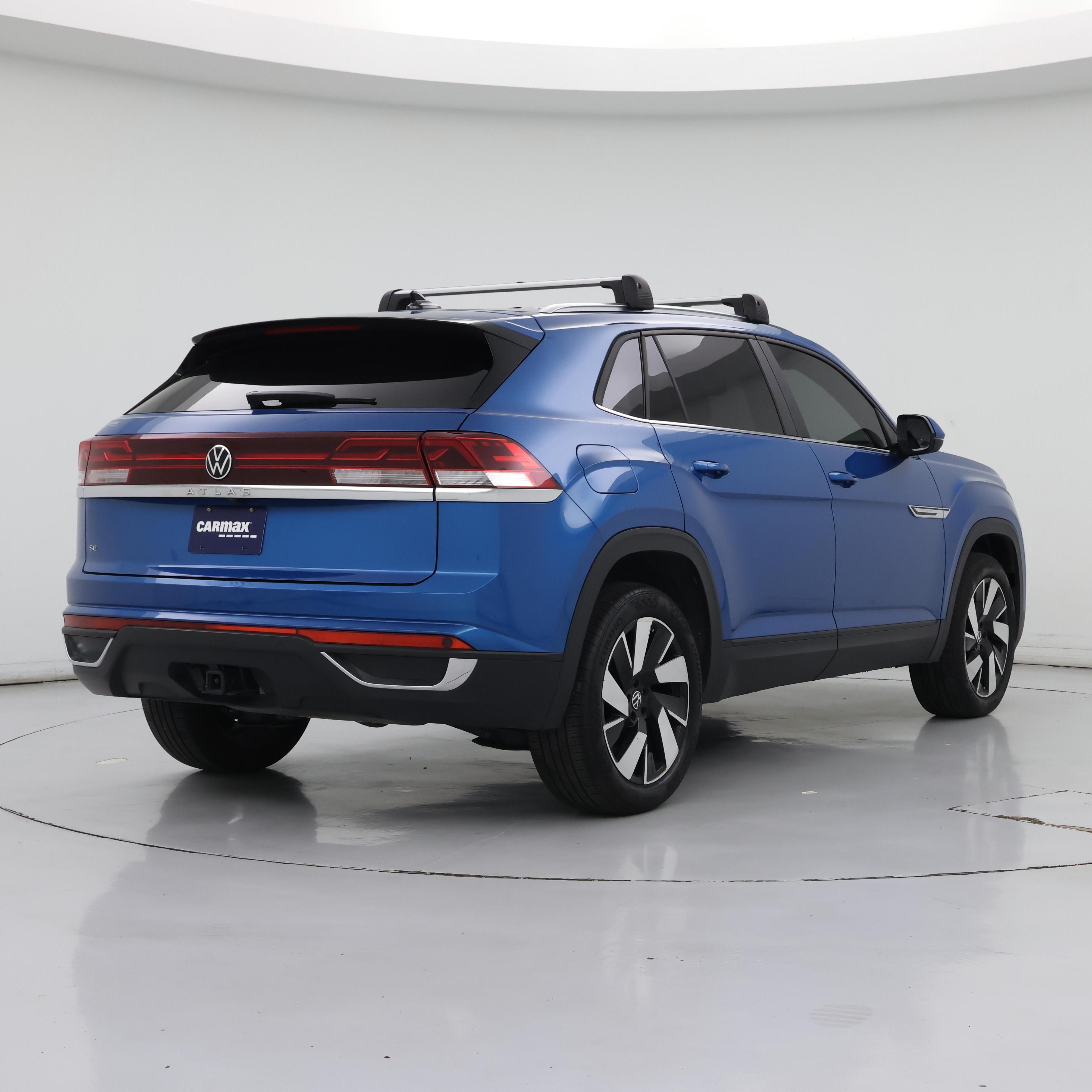 Thumbnail: 2024 Volkswagen Atlas - 8
