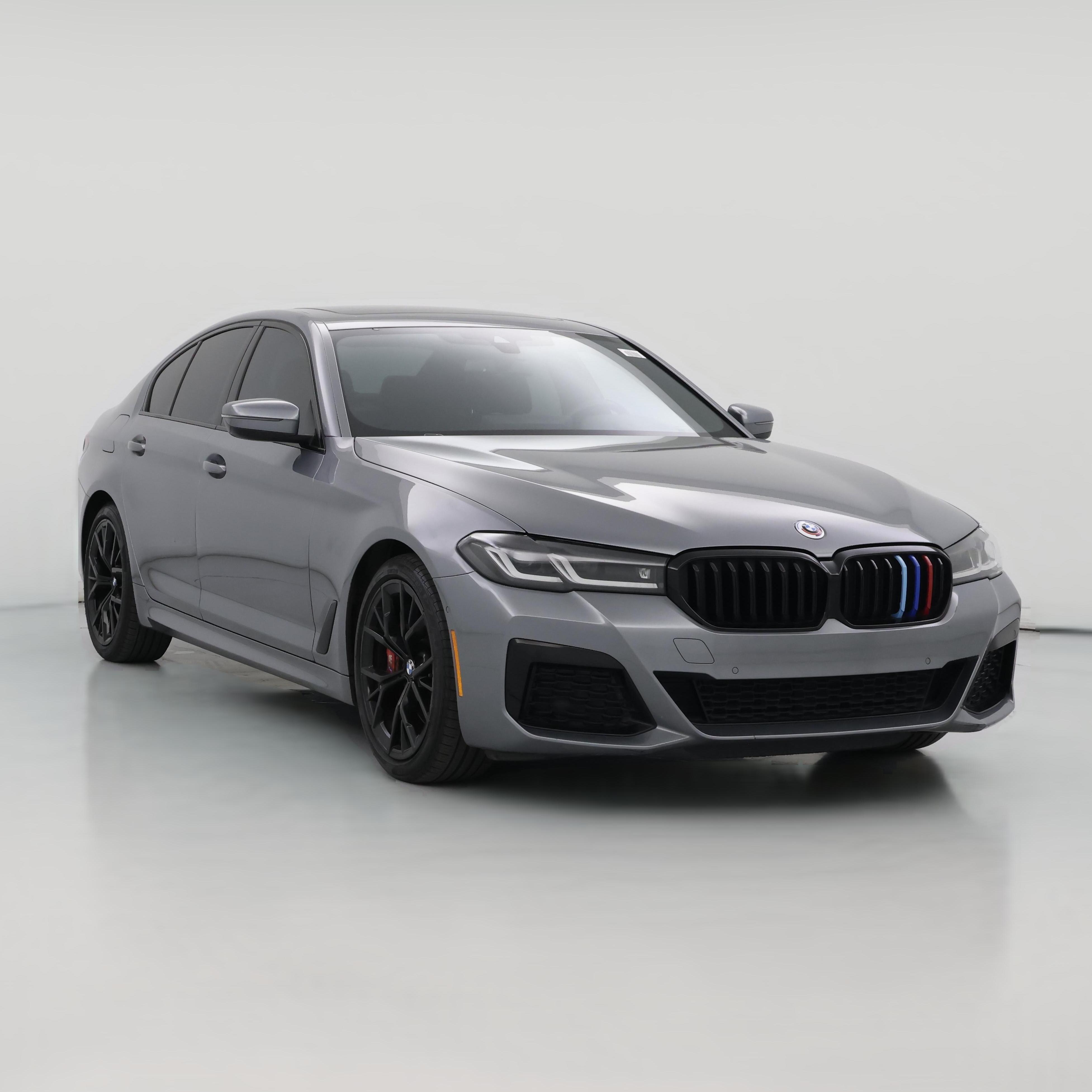Thumbnail: 2023 BMW 5 Series - 1