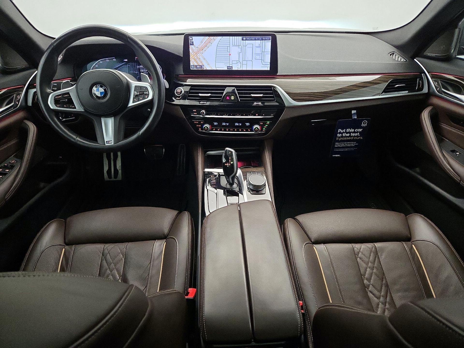 Thumbnail: 2023 BMW 5 Series - 9