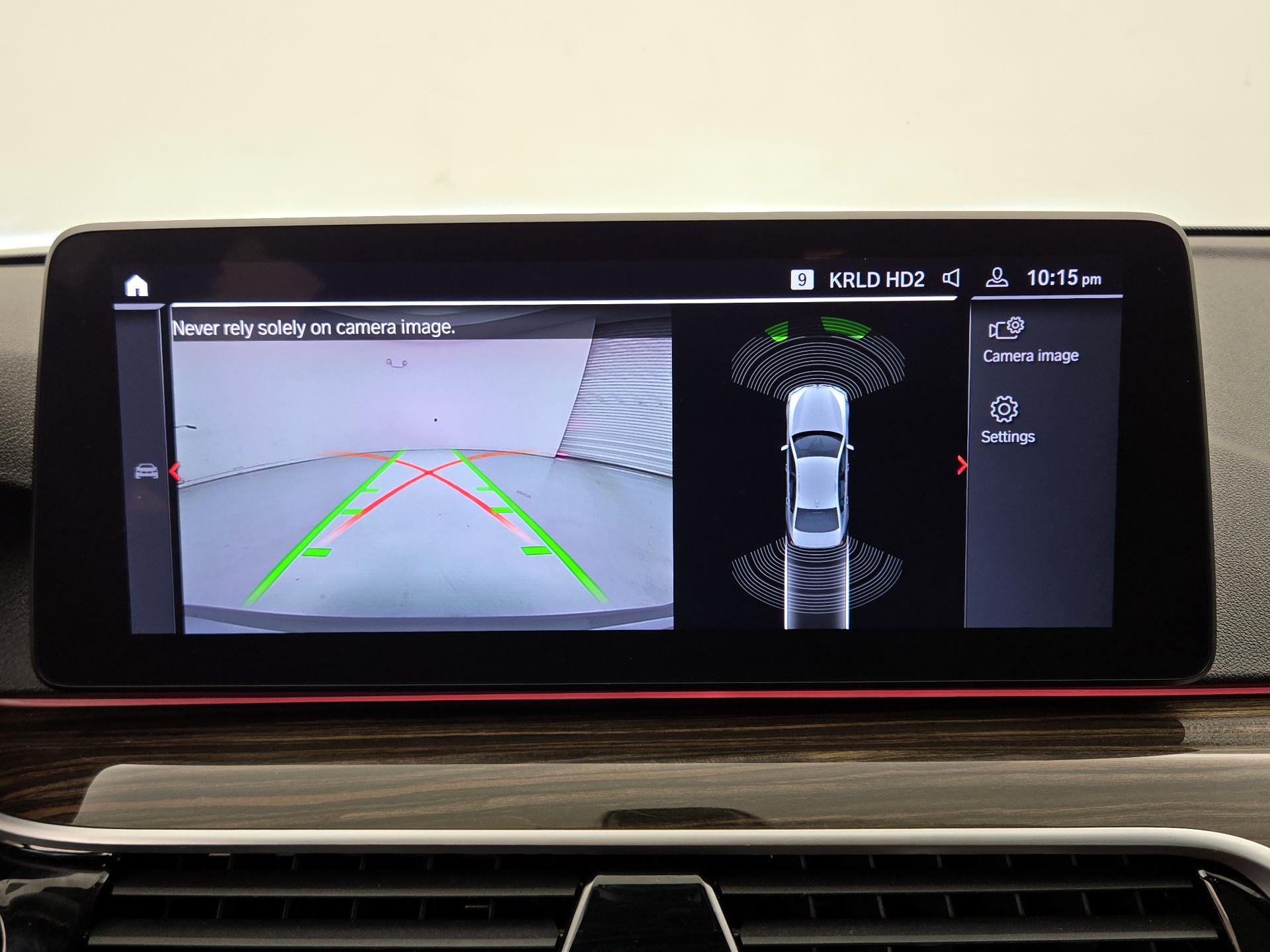 Thumbnail: 2023 BMW 5 Series - 15