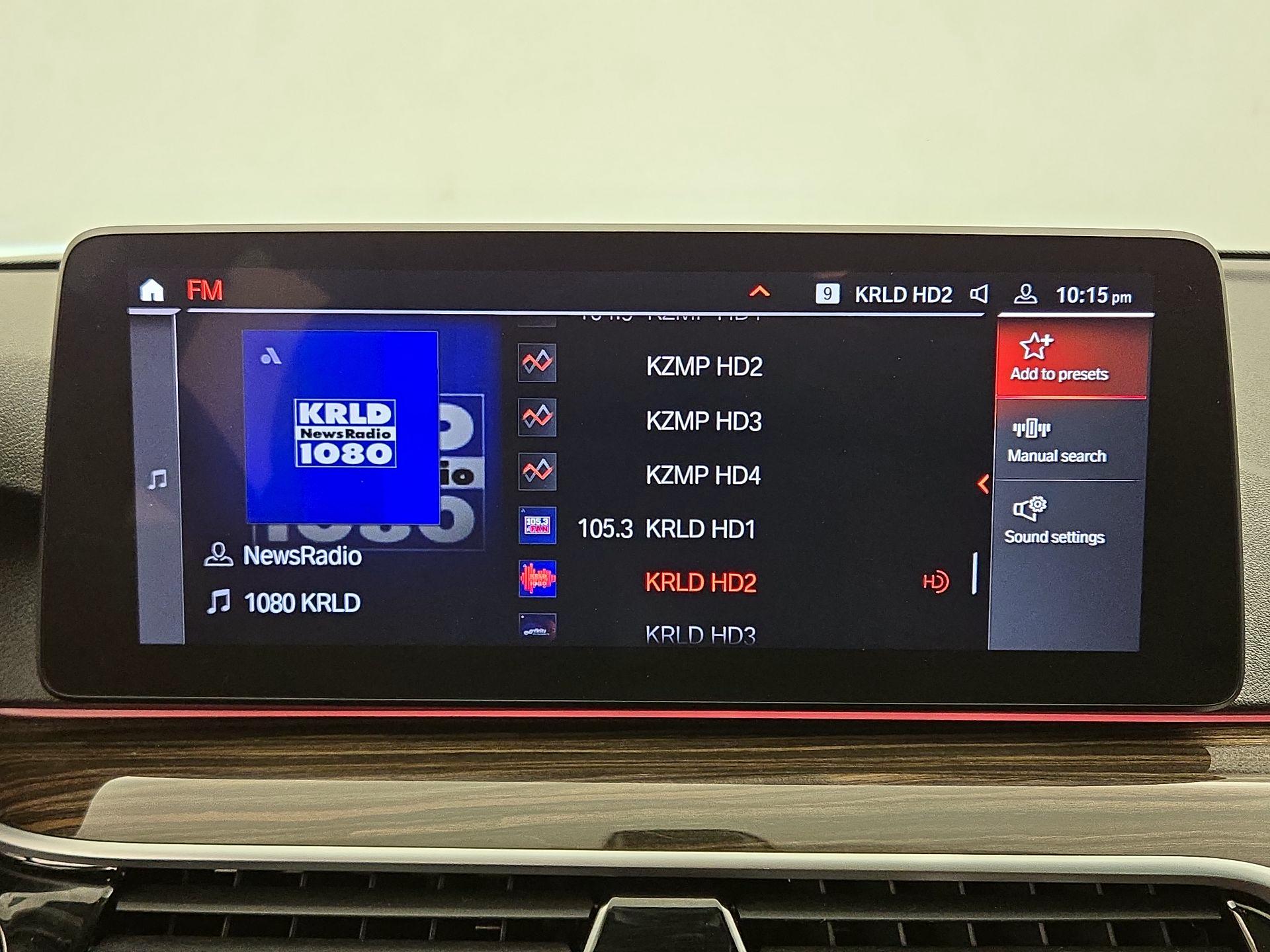 Thumbnail: 2023 BMW 5 Series - 16