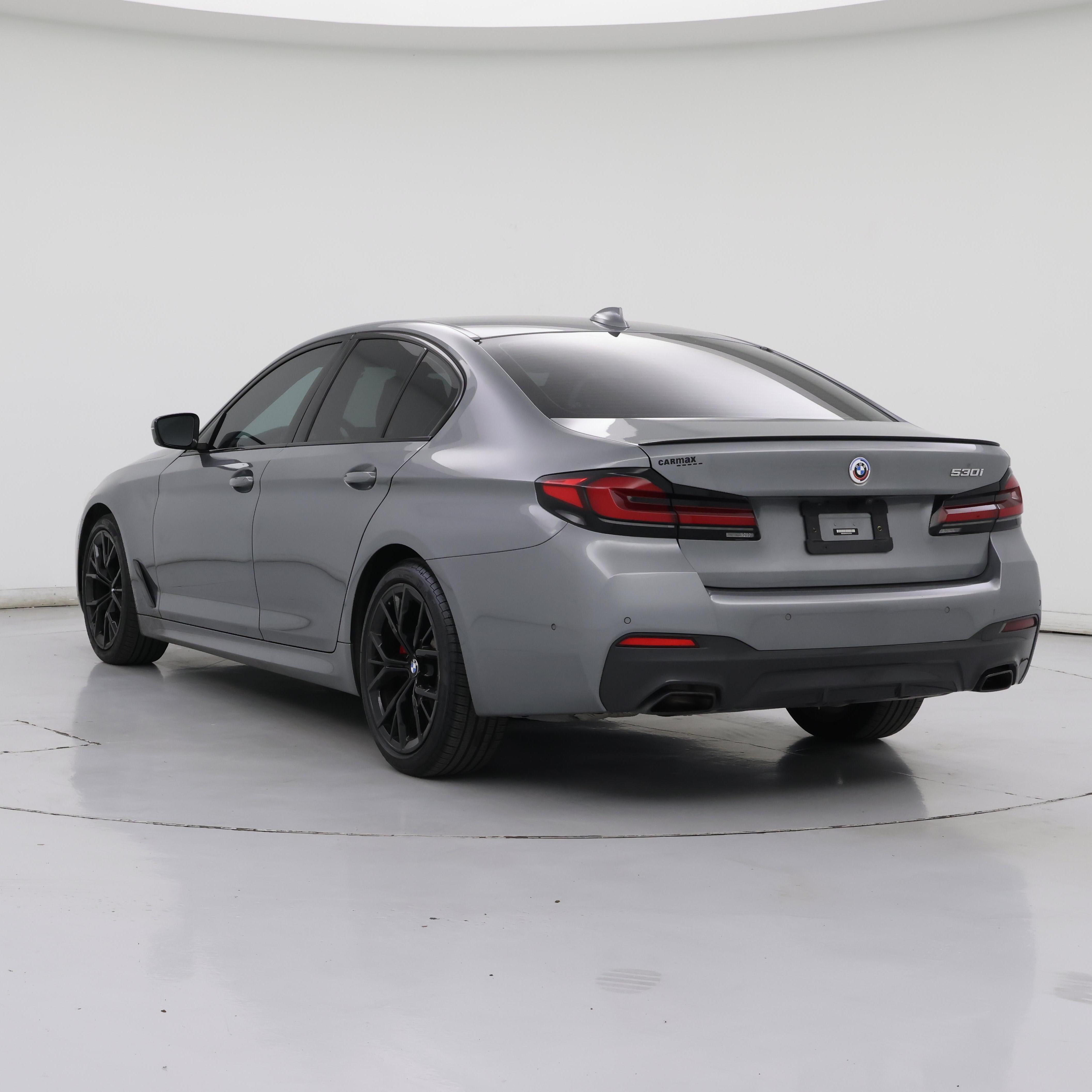 Thumbnail: 2023 BMW 5 Series - 2