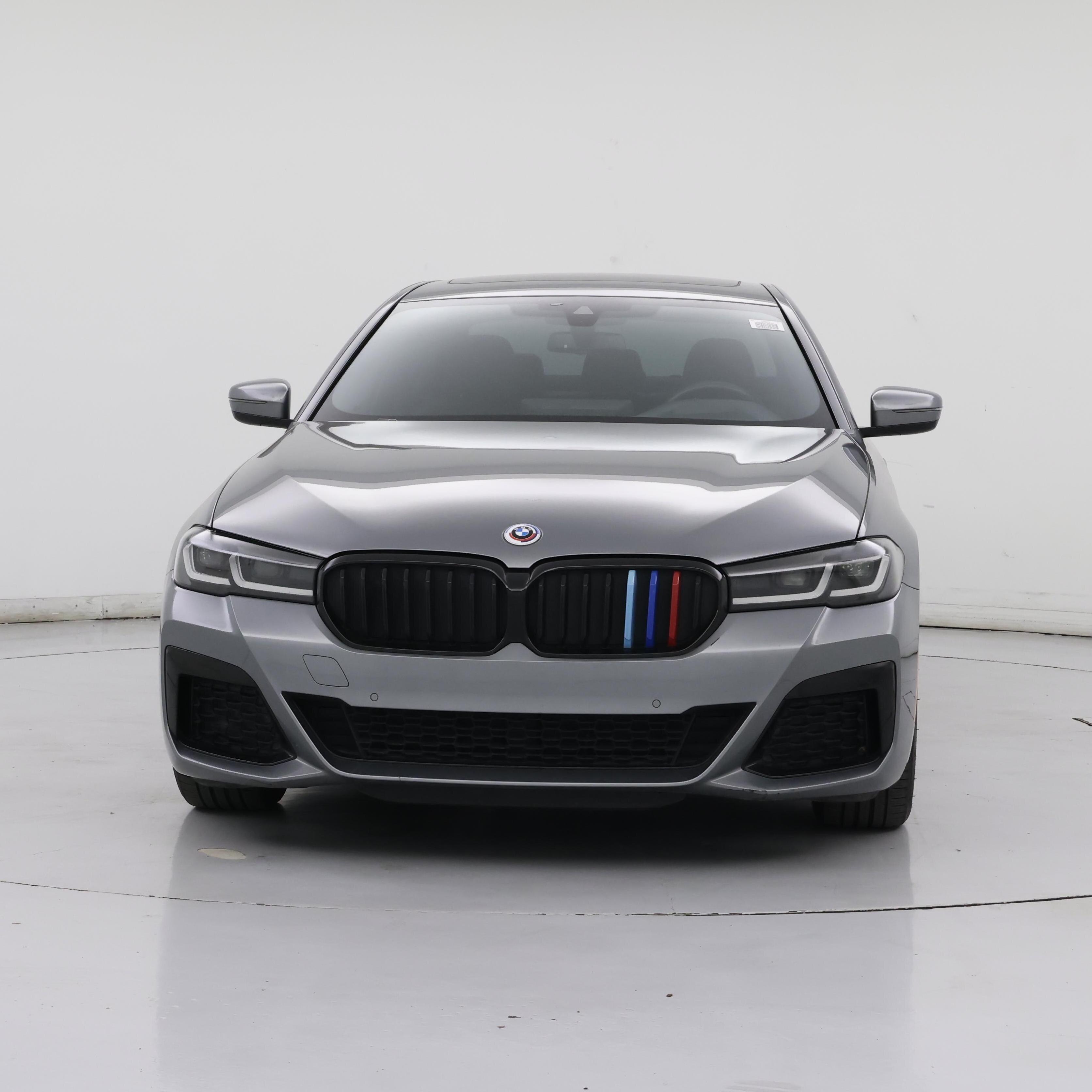 Thumbnail: 2023 BMW 5 Series - 5