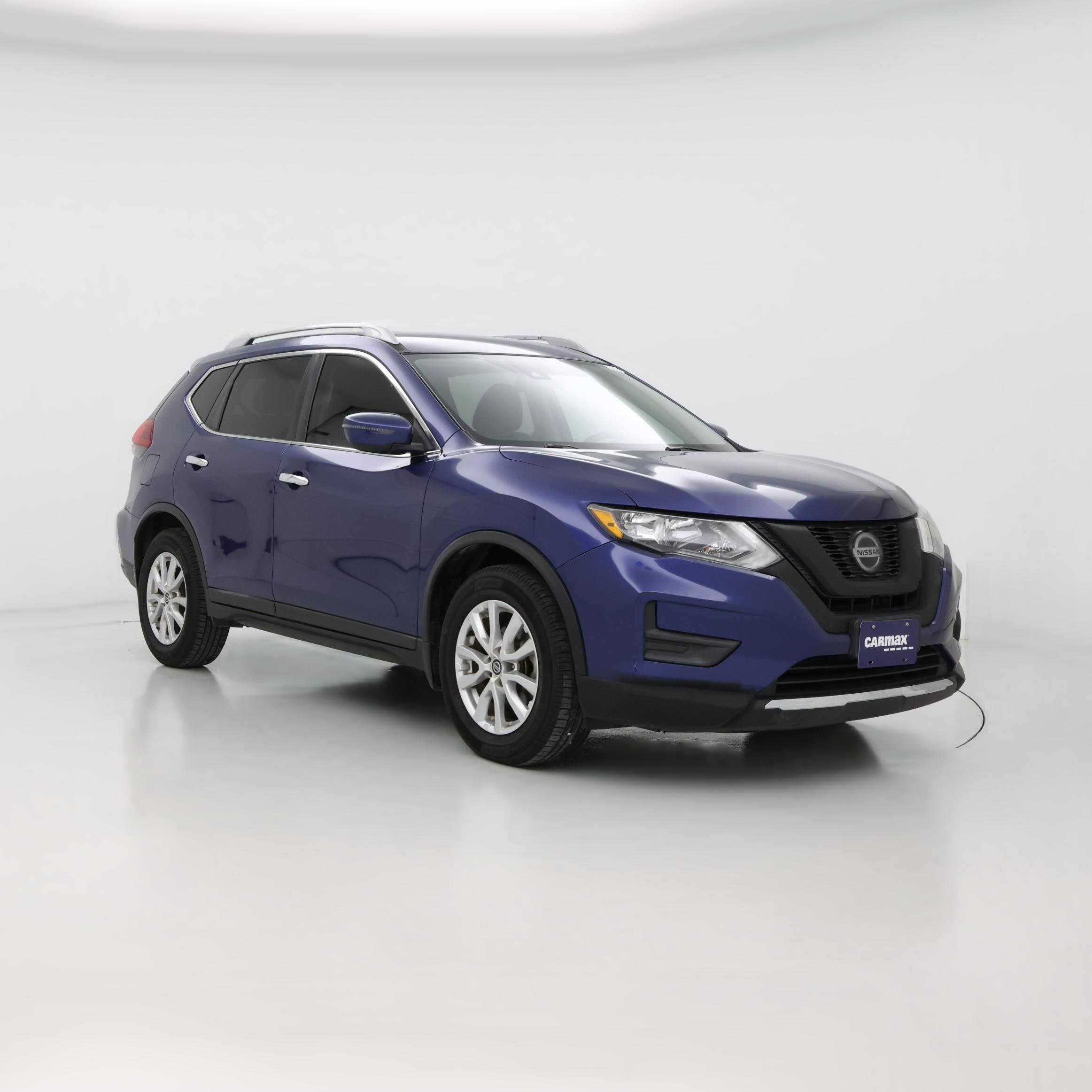 Thumbnail: 2019 Nissan Rogue - 1