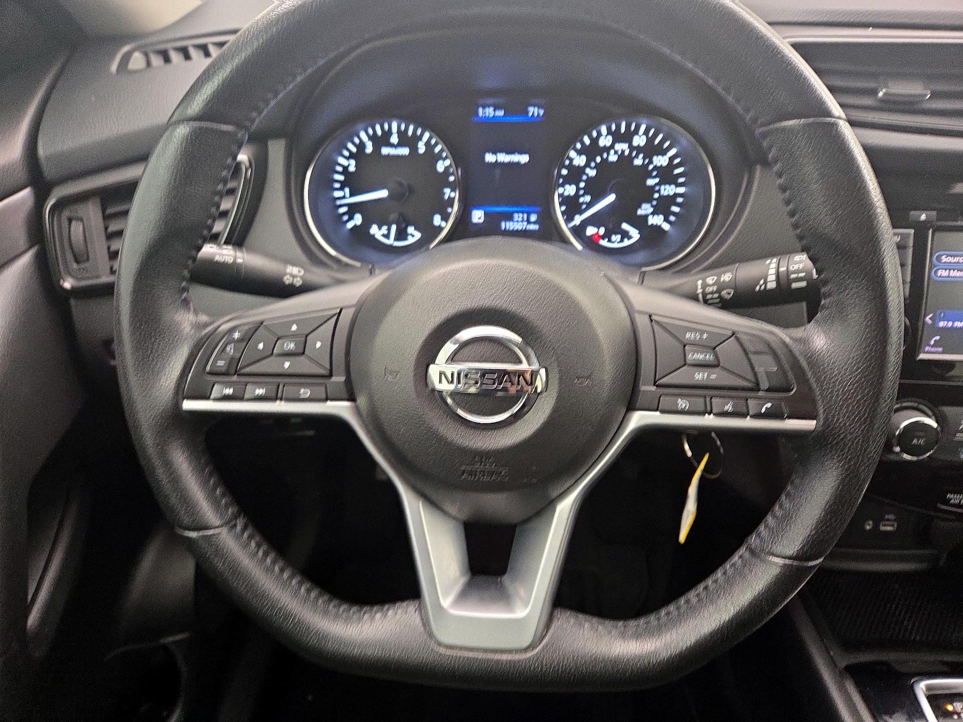 Thumbnail: 2019 Nissan Rogue - 10