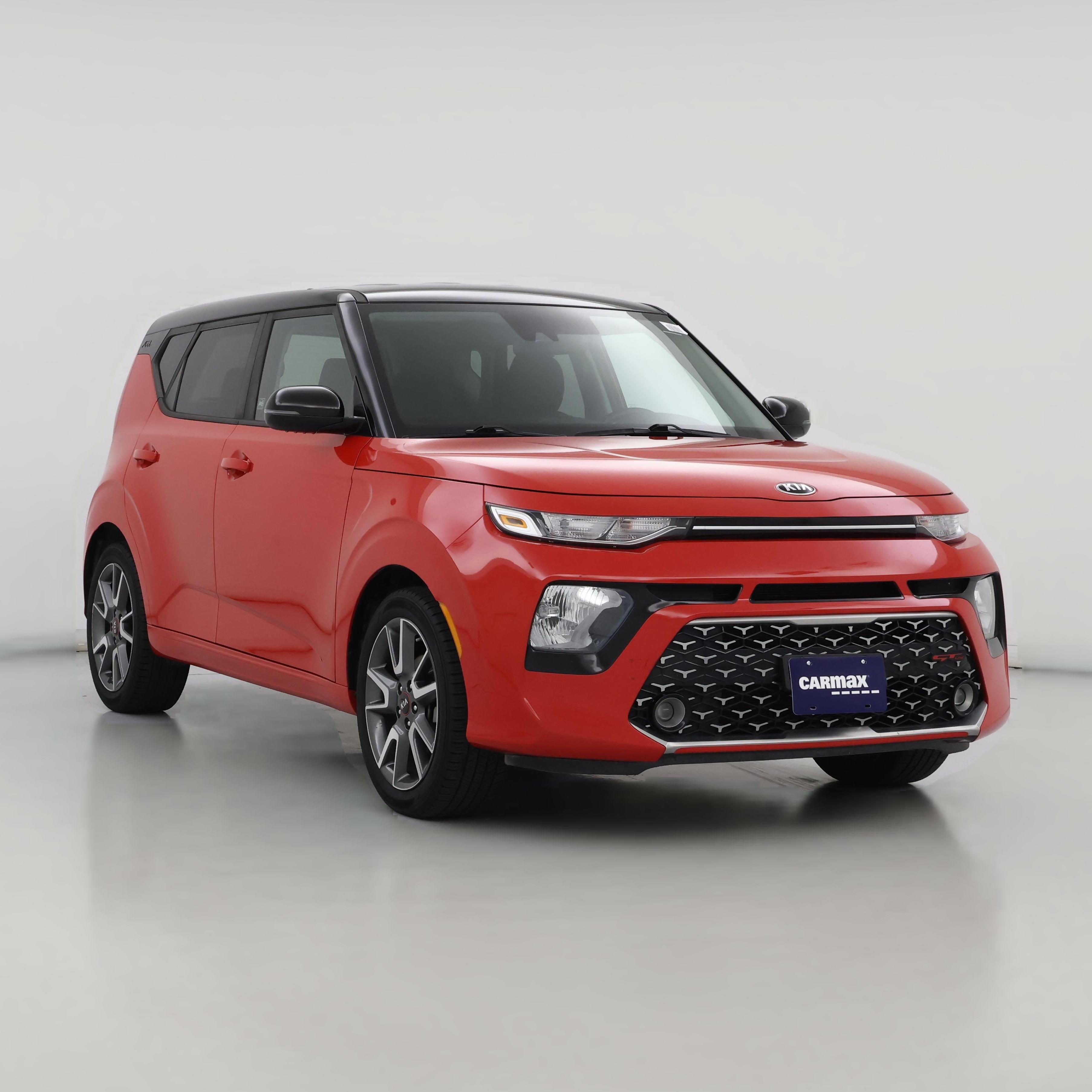 Thumbnail: 2020 Kia Soul - 1