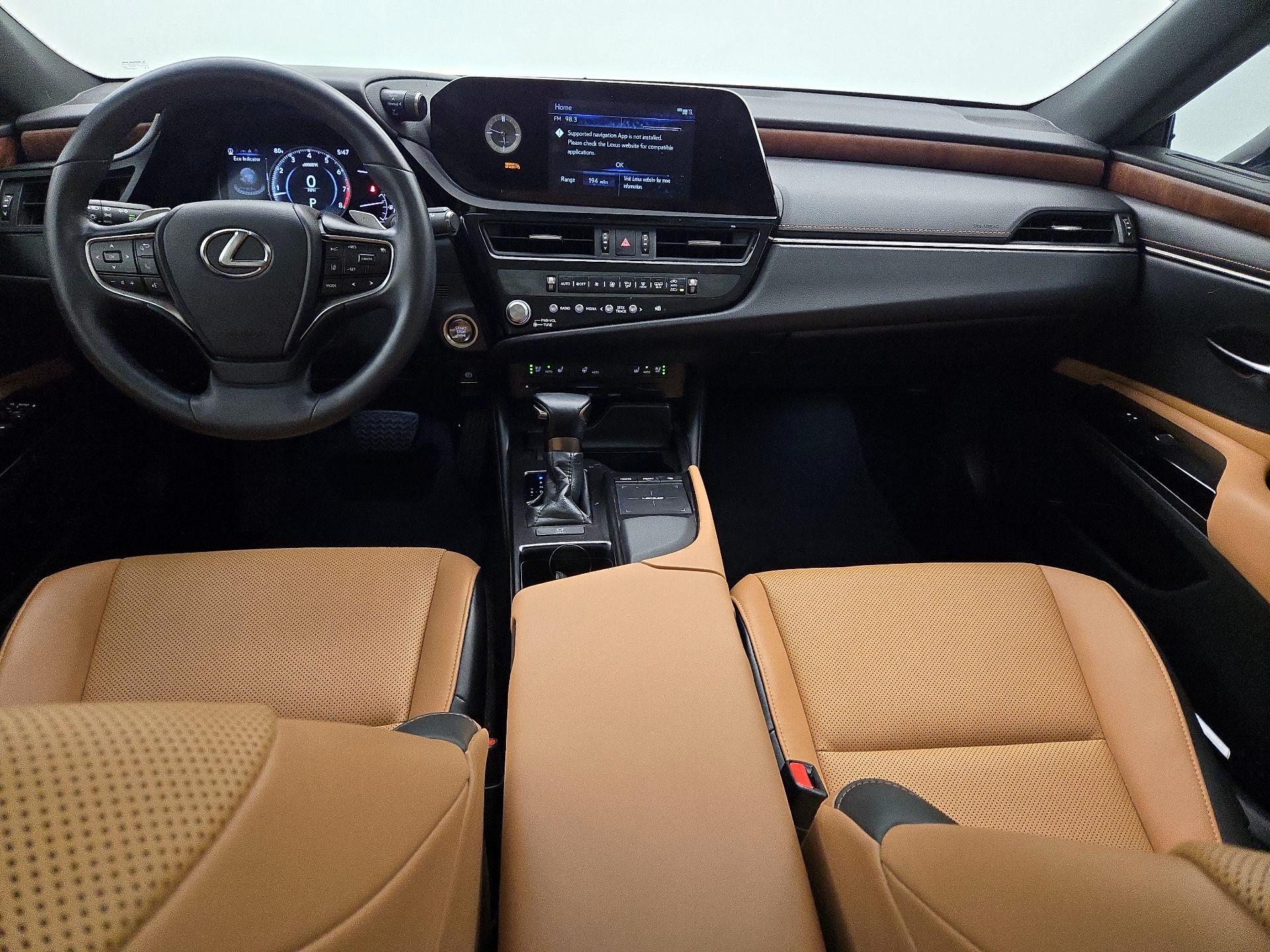 Thumbnail: 2022 Lexus ES - 9