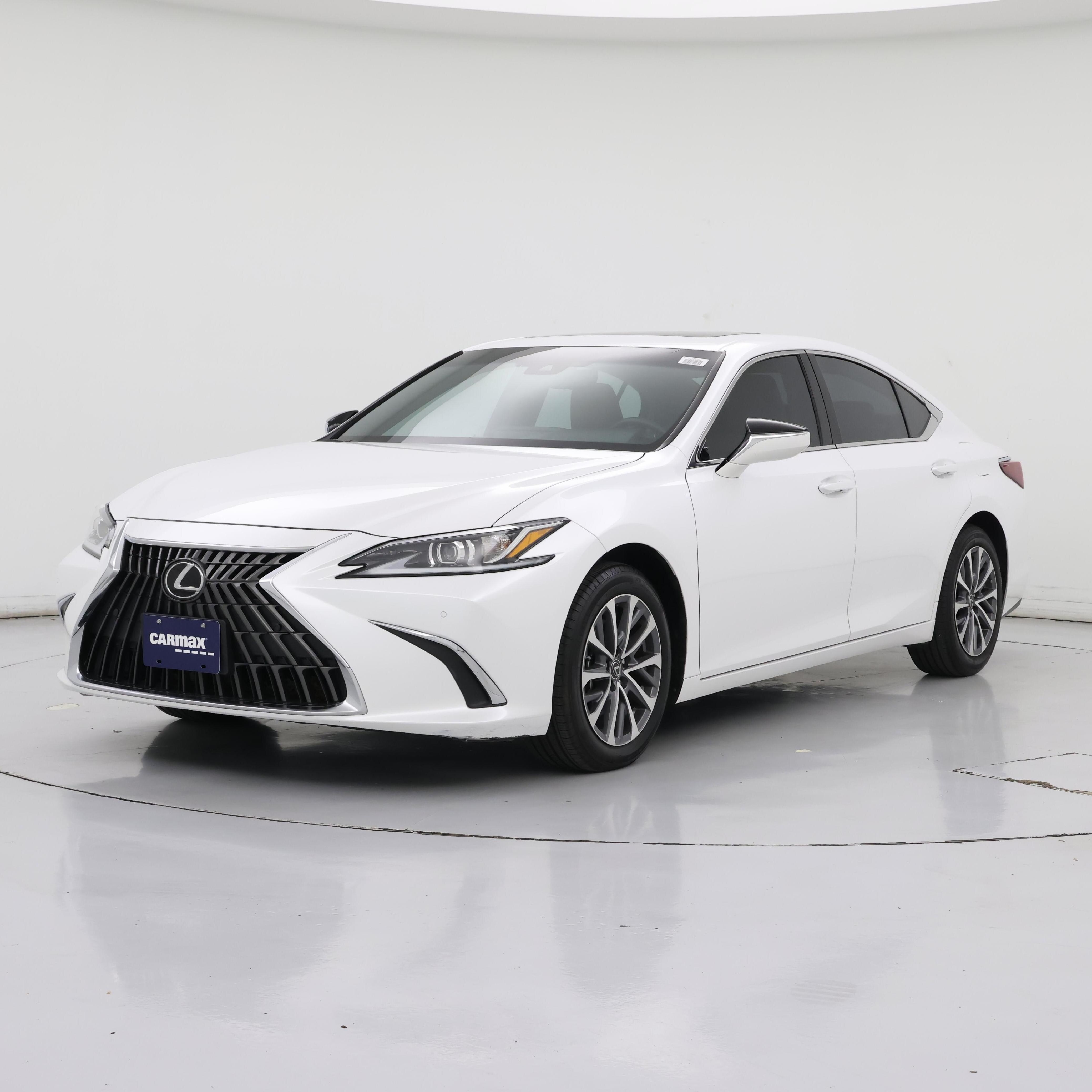 Thumbnail: 2022 Lexus ES - 4