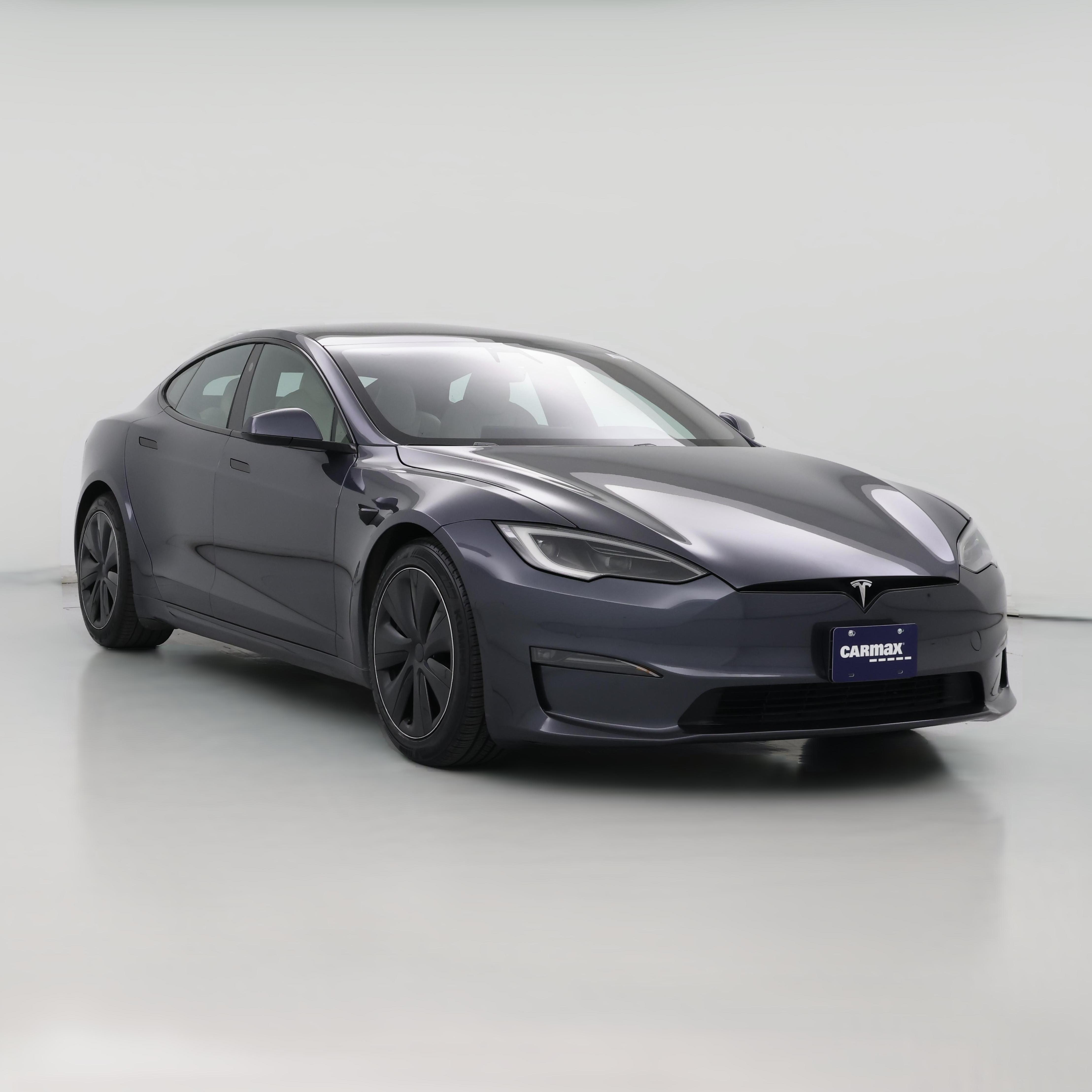 Thumbnail: 2022 Tesla Model S - 1