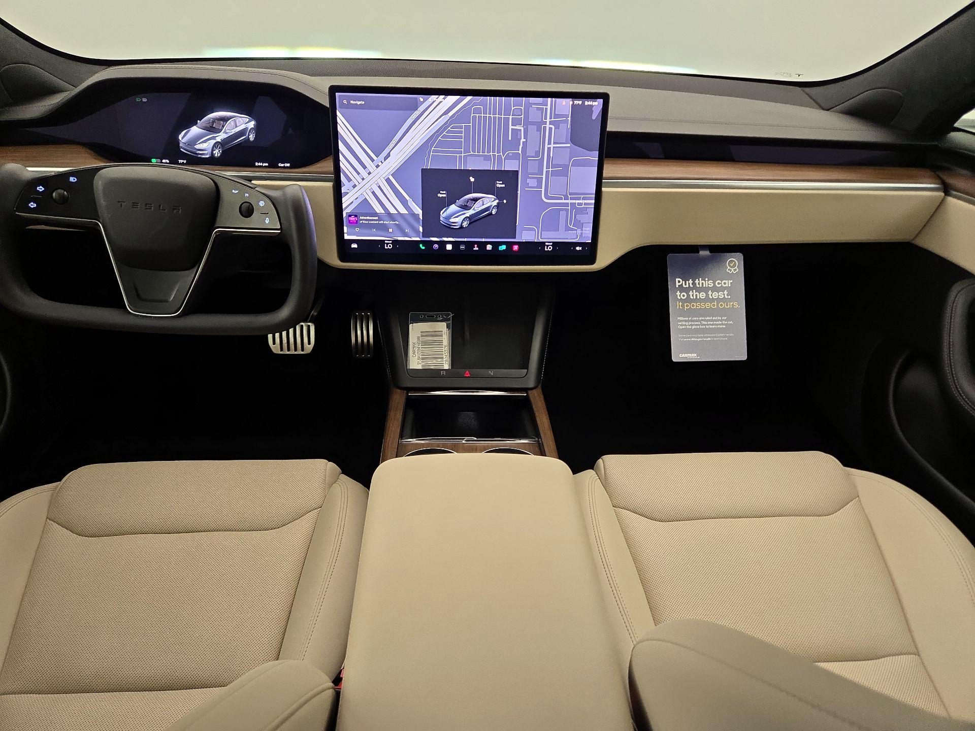 Thumbnail: 2022 Tesla Model S - 9