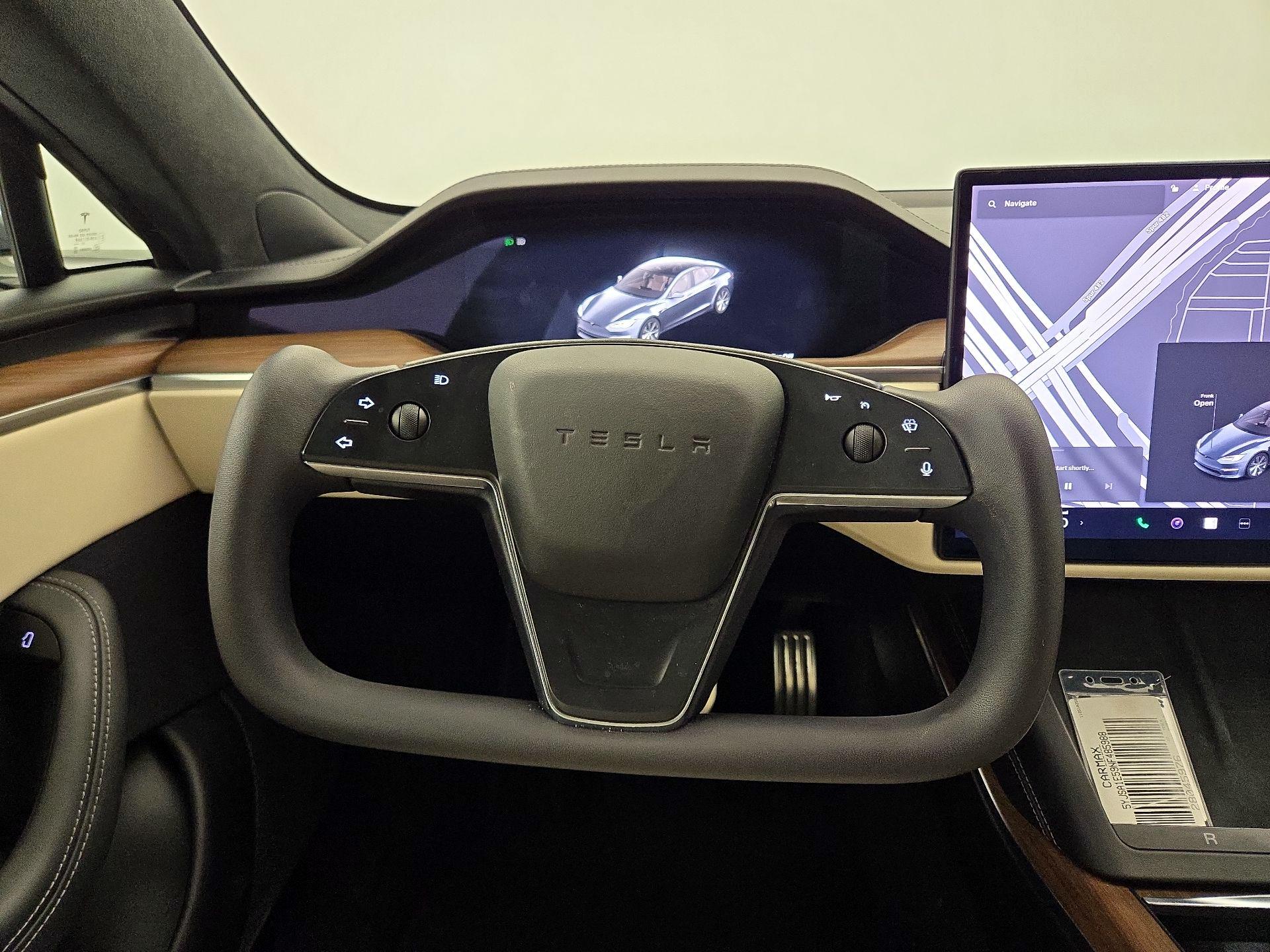 Thumbnail: 2022 Tesla Model S - 10