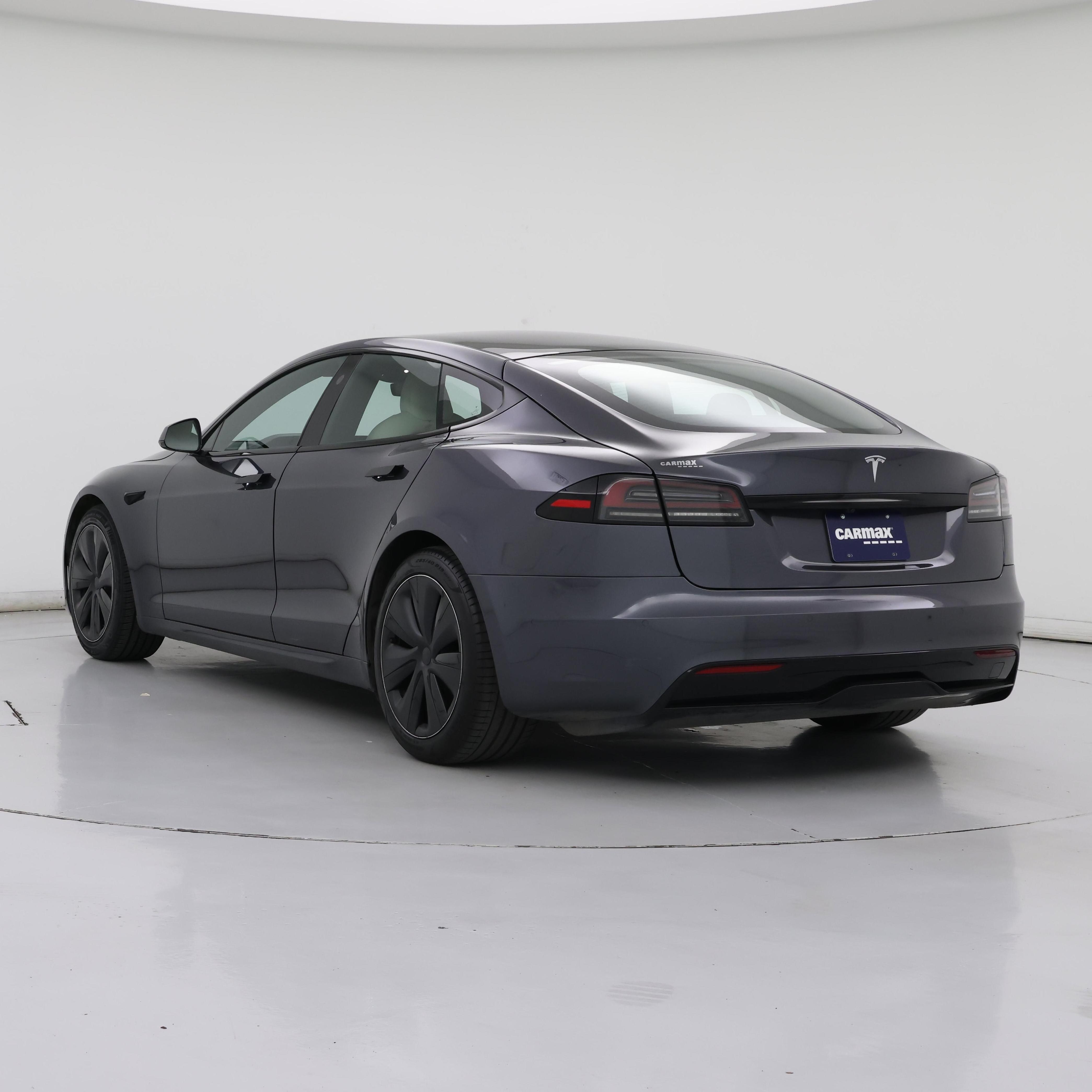 Thumbnail: 2022 Tesla Model S - 2