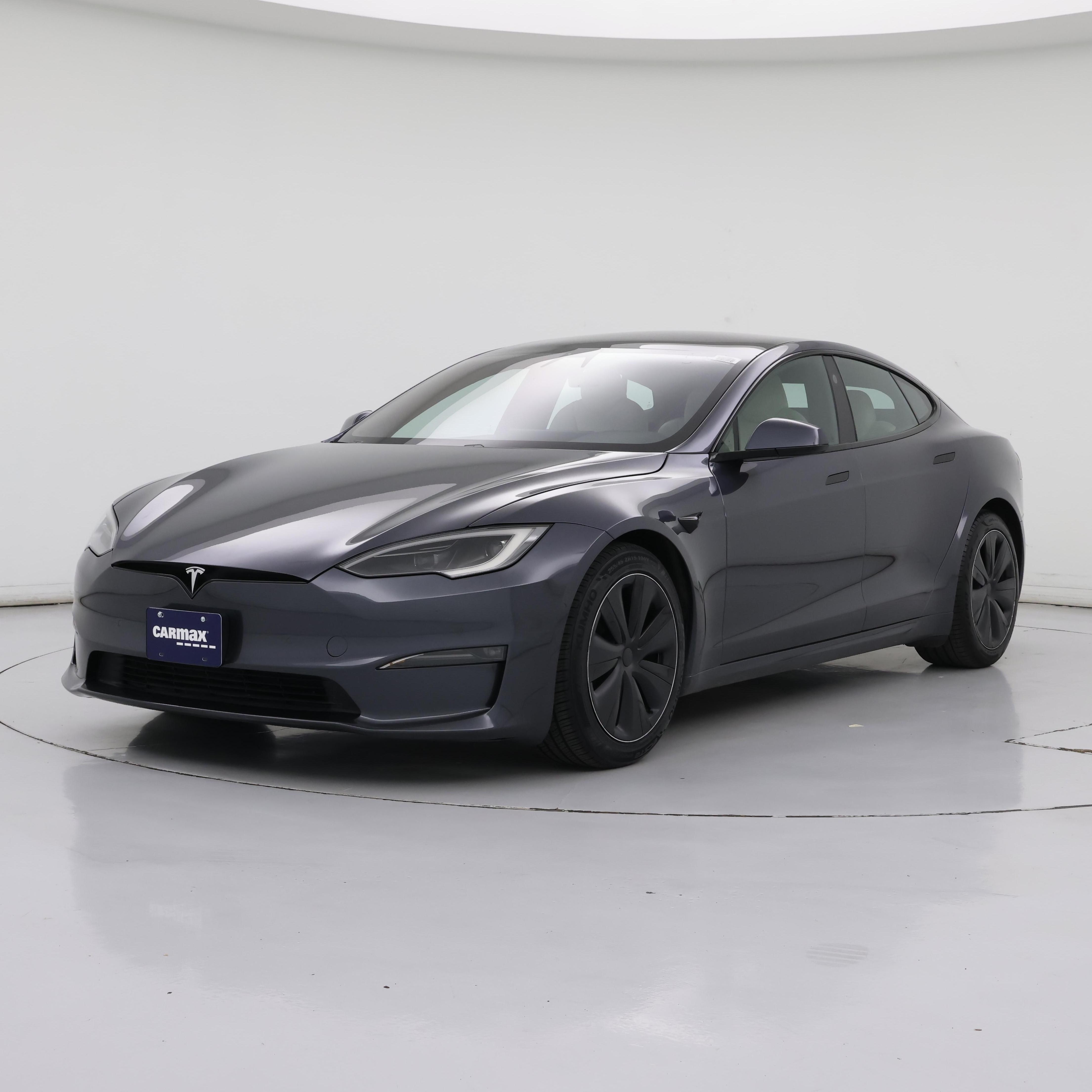 Thumbnail: 2022 Tesla Model S - 4