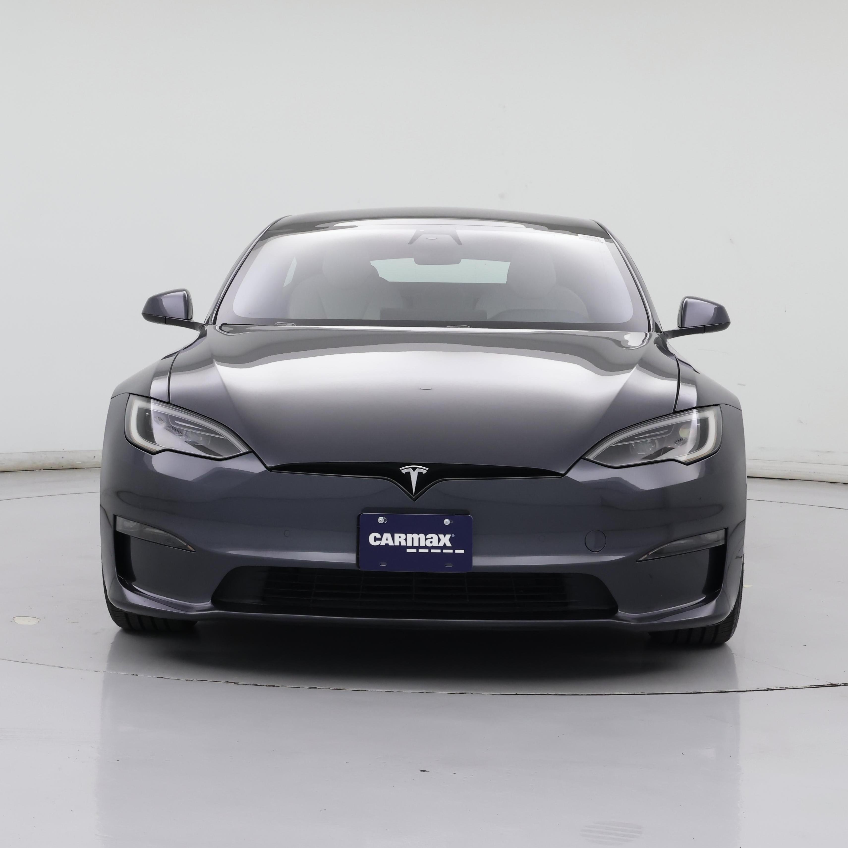 Thumbnail: 2022 Tesla Model S - 5