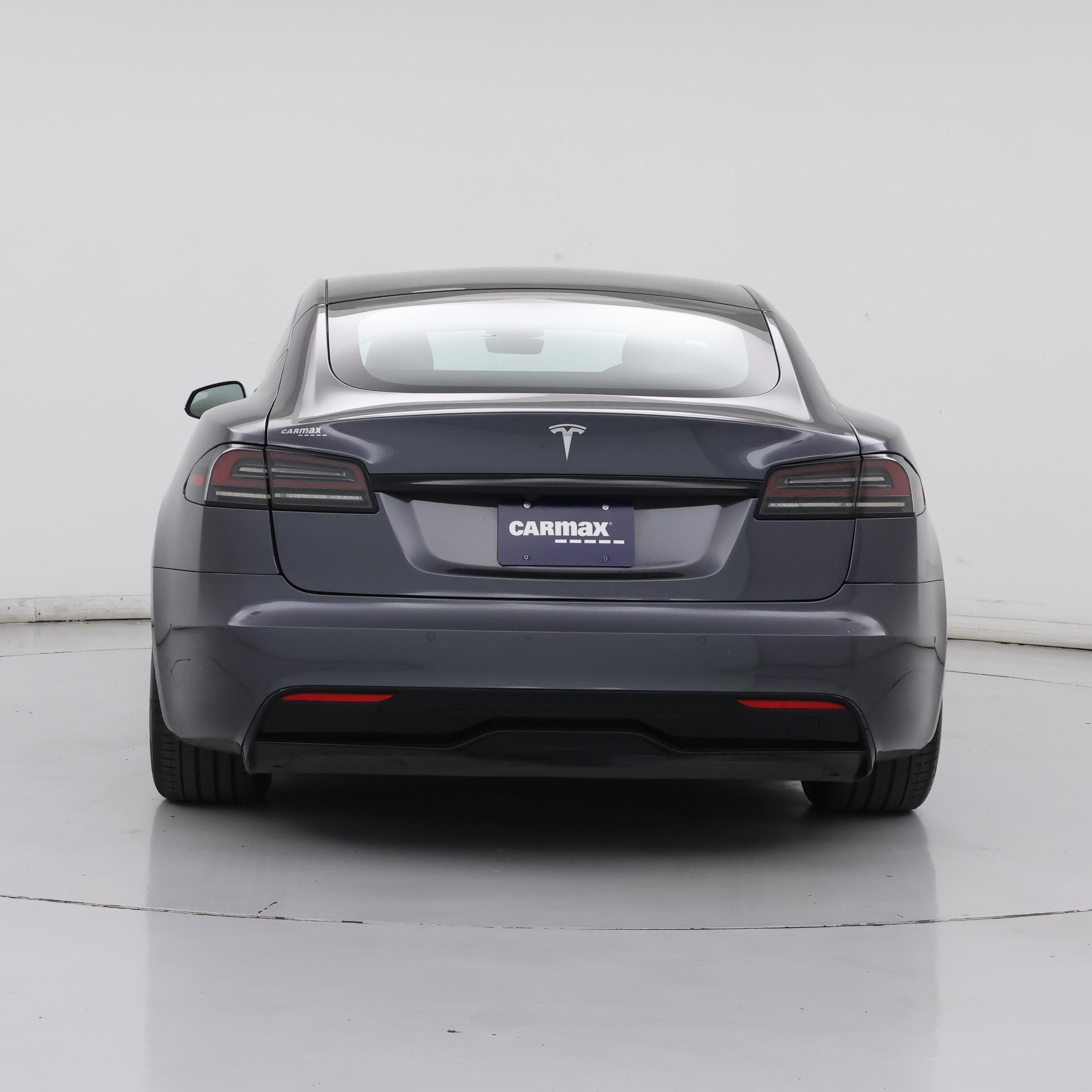 Thumbnail: 2022 Tesla Model S - 6