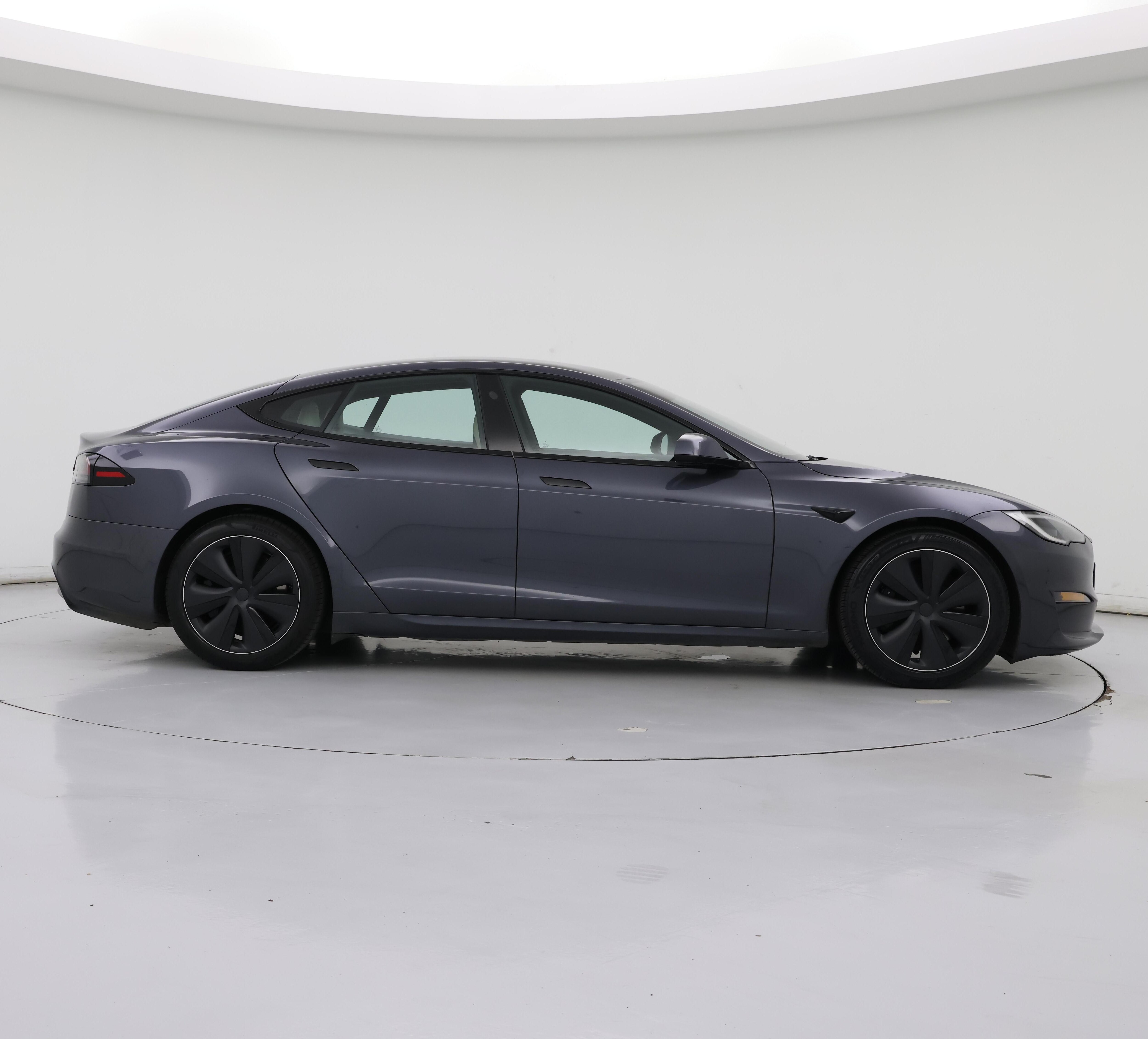 Thumbnail: 2022 Tesla Model S - 7