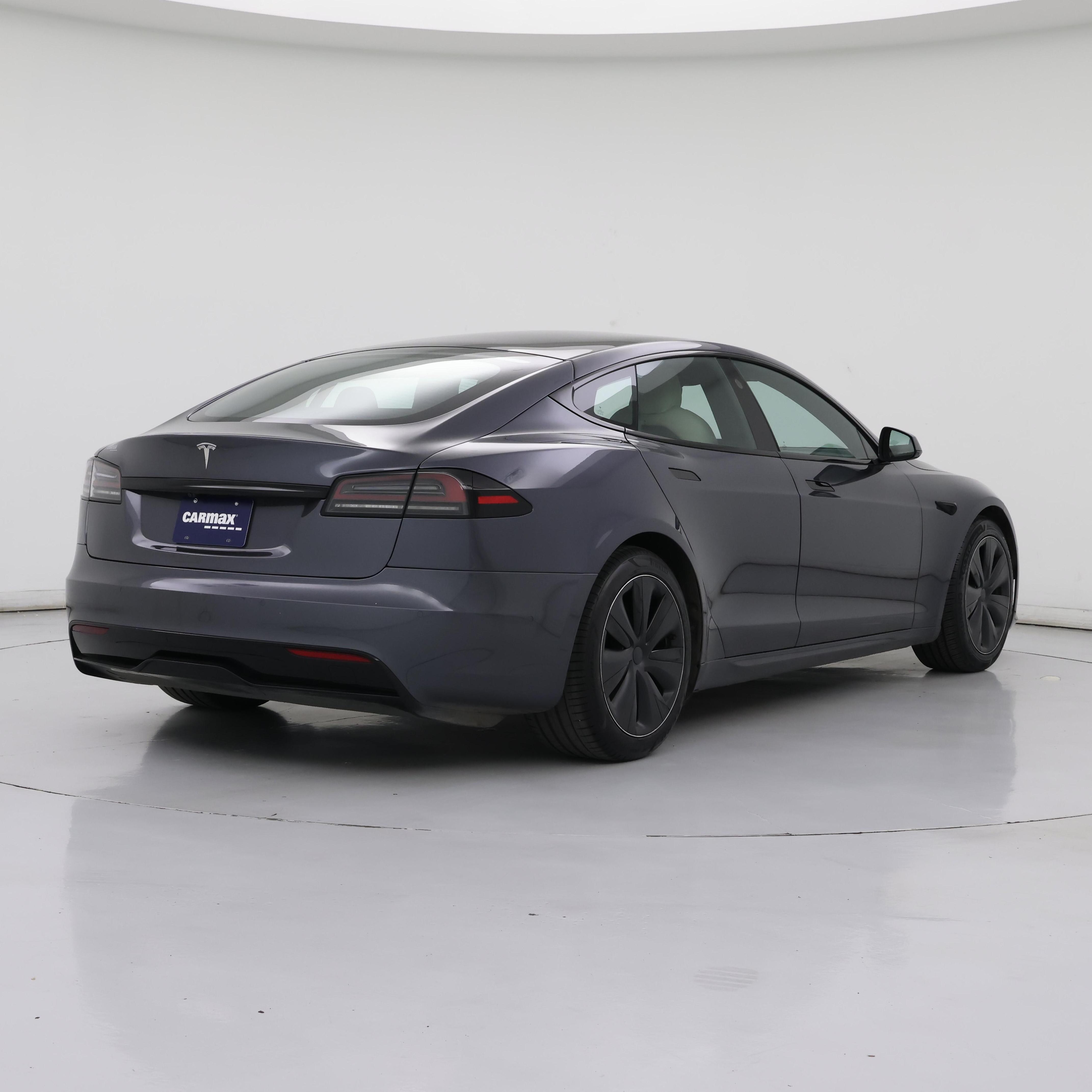 Thumbnail: 2022 Tesla Model S - 8