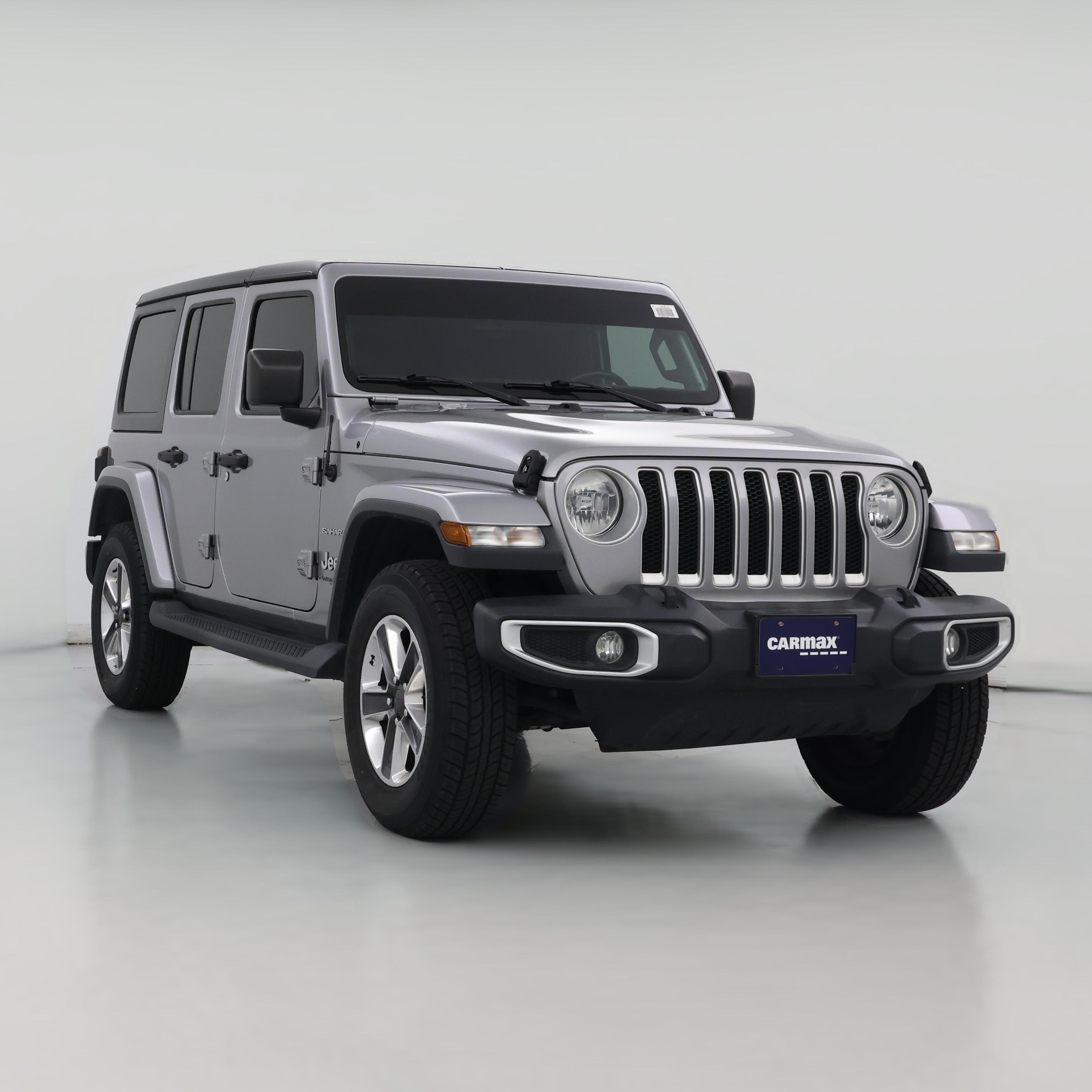Thumbnail: 2020 Jeep Wrangler - 1