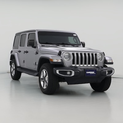 2020 Jeep Wrangler Unlimited Sahara High Altitude