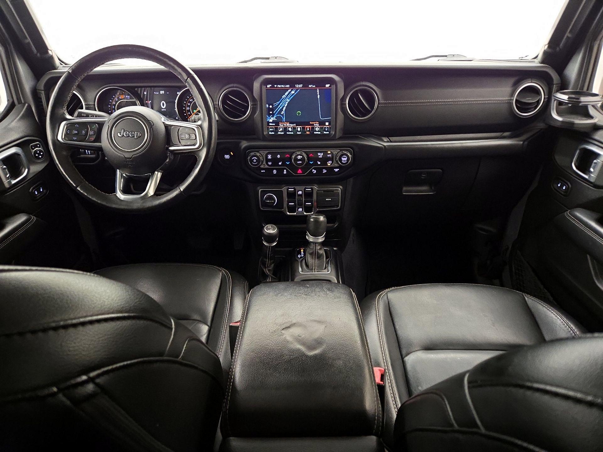 Thumbnail: 2020 Jeep Wrangler - 9