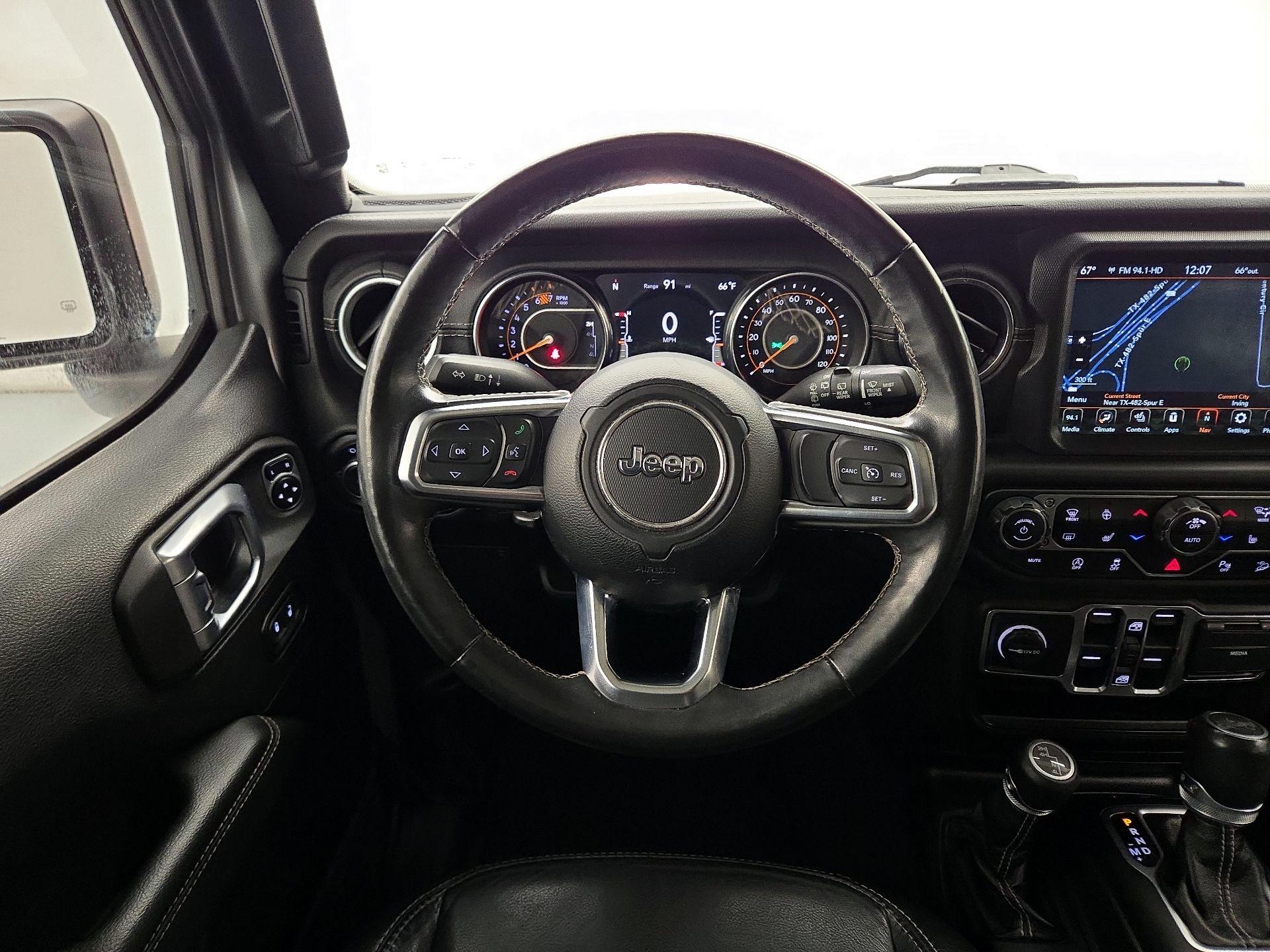 Thumbnail: 2020 Jeep Wrangler - 10