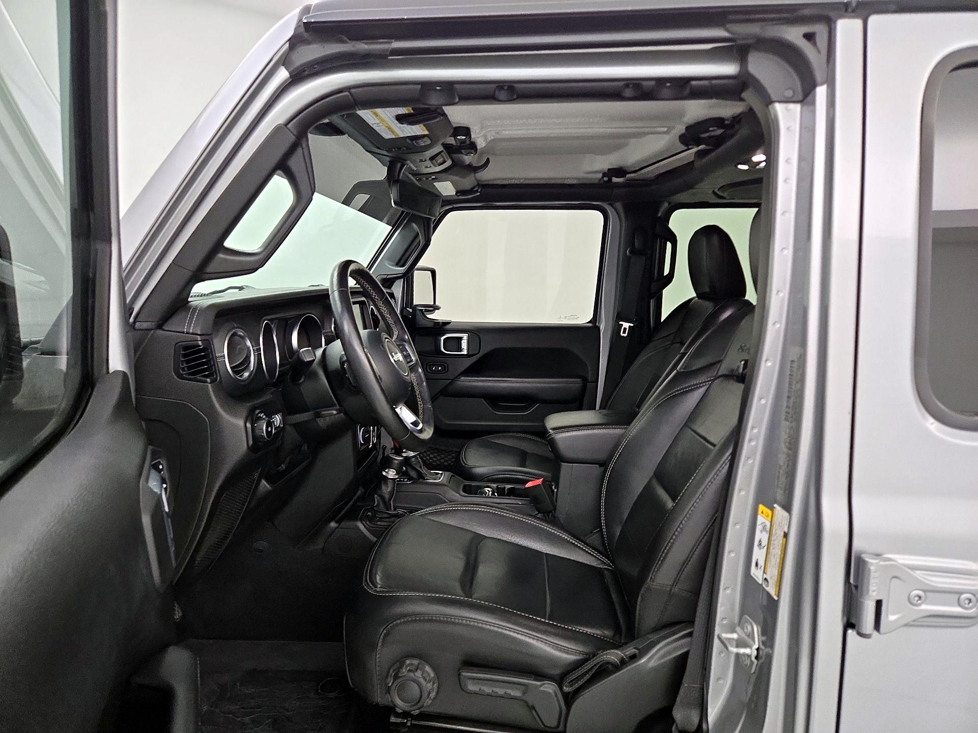 Thumbnail: 2020 Jeep Wrangler - 11